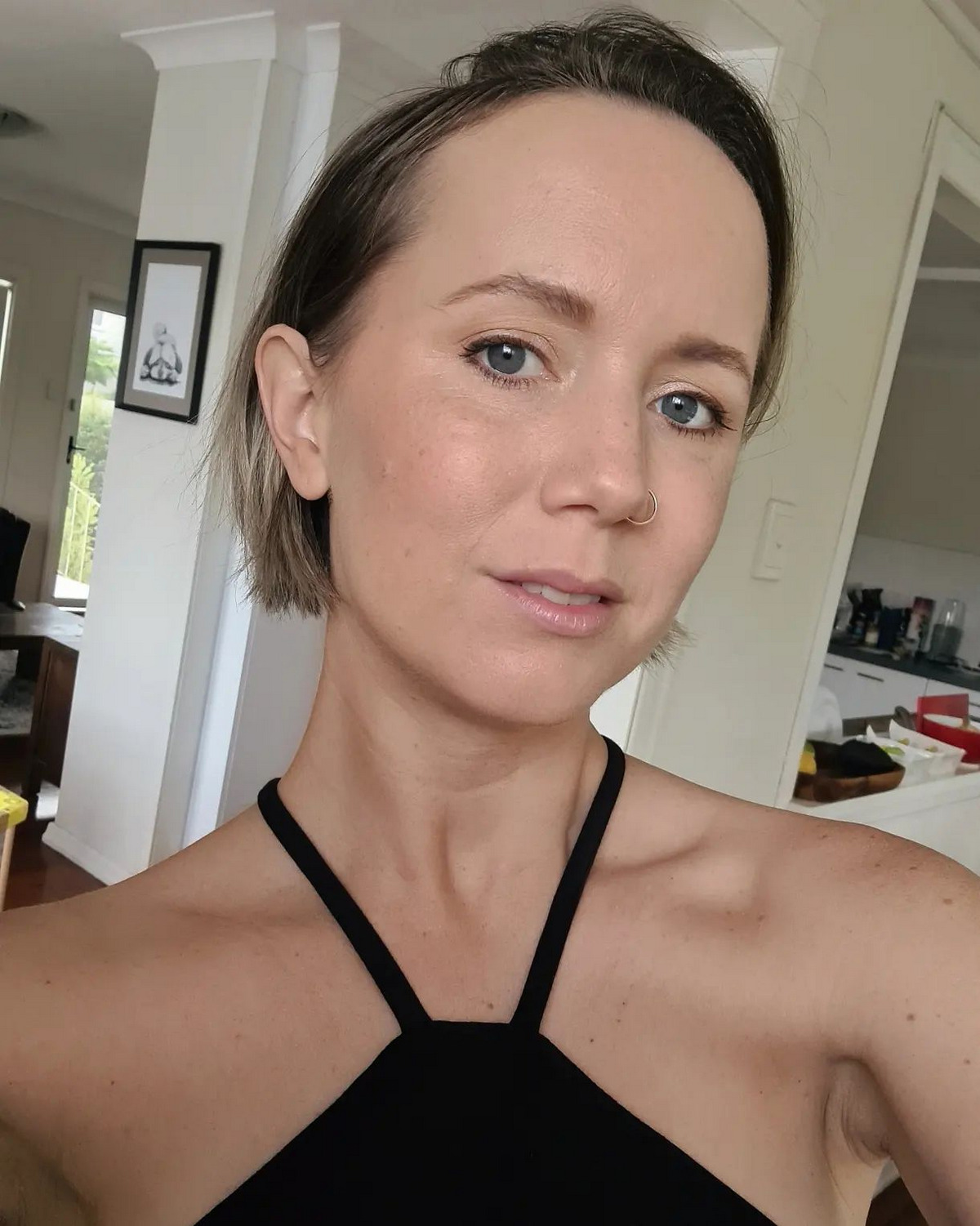 Thin Bob Hair