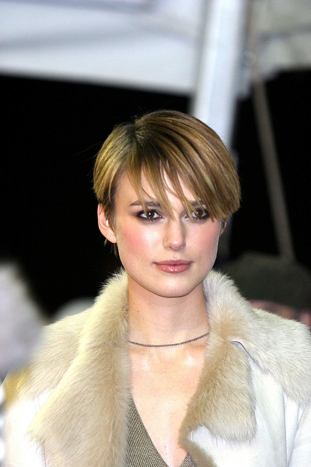 Very Short Piece-Y Pixie With Highlights