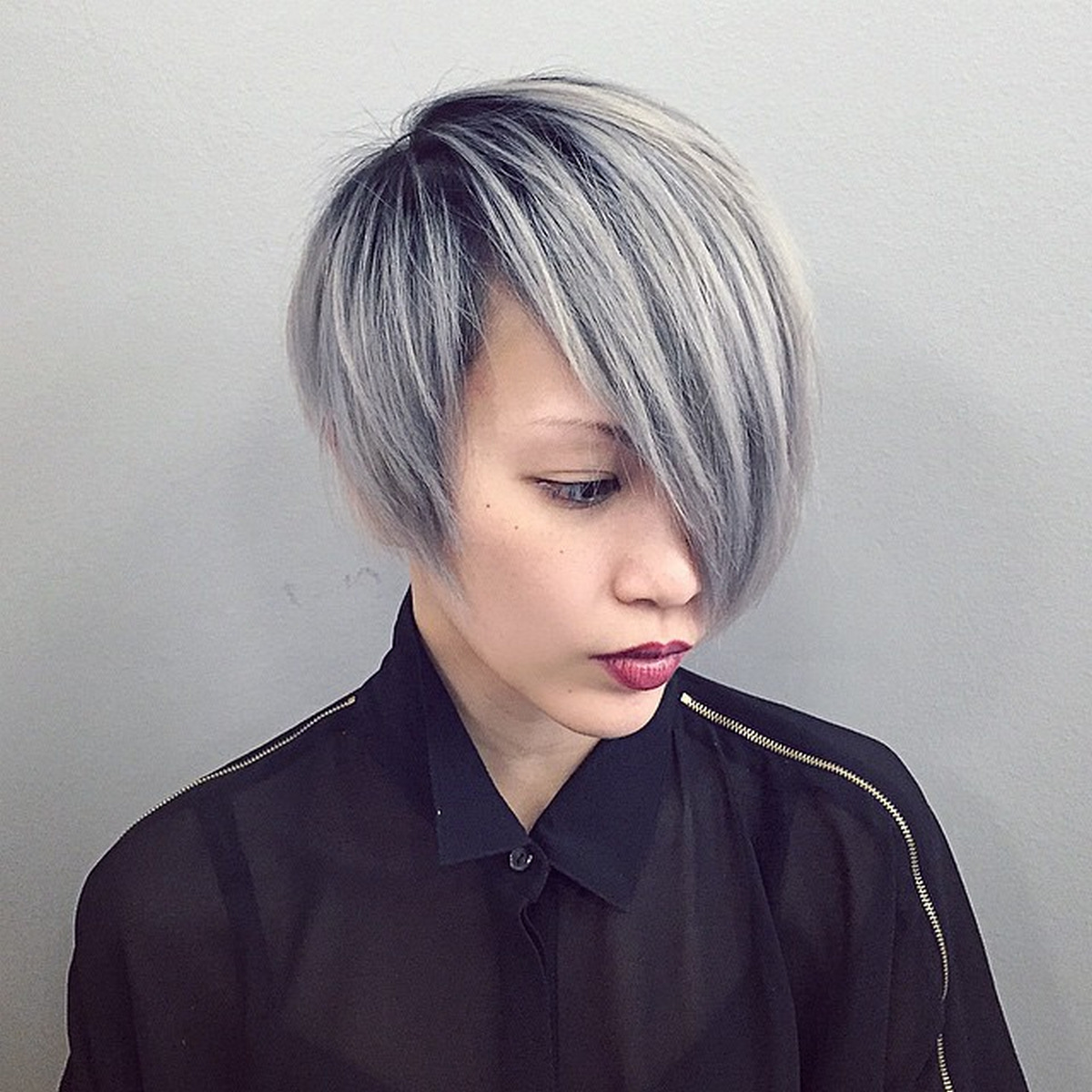 Avant Garde Asymmetry
