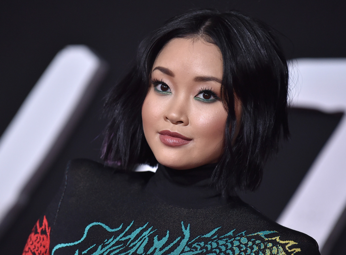 Lana Condor - Bob With Blunt Cut