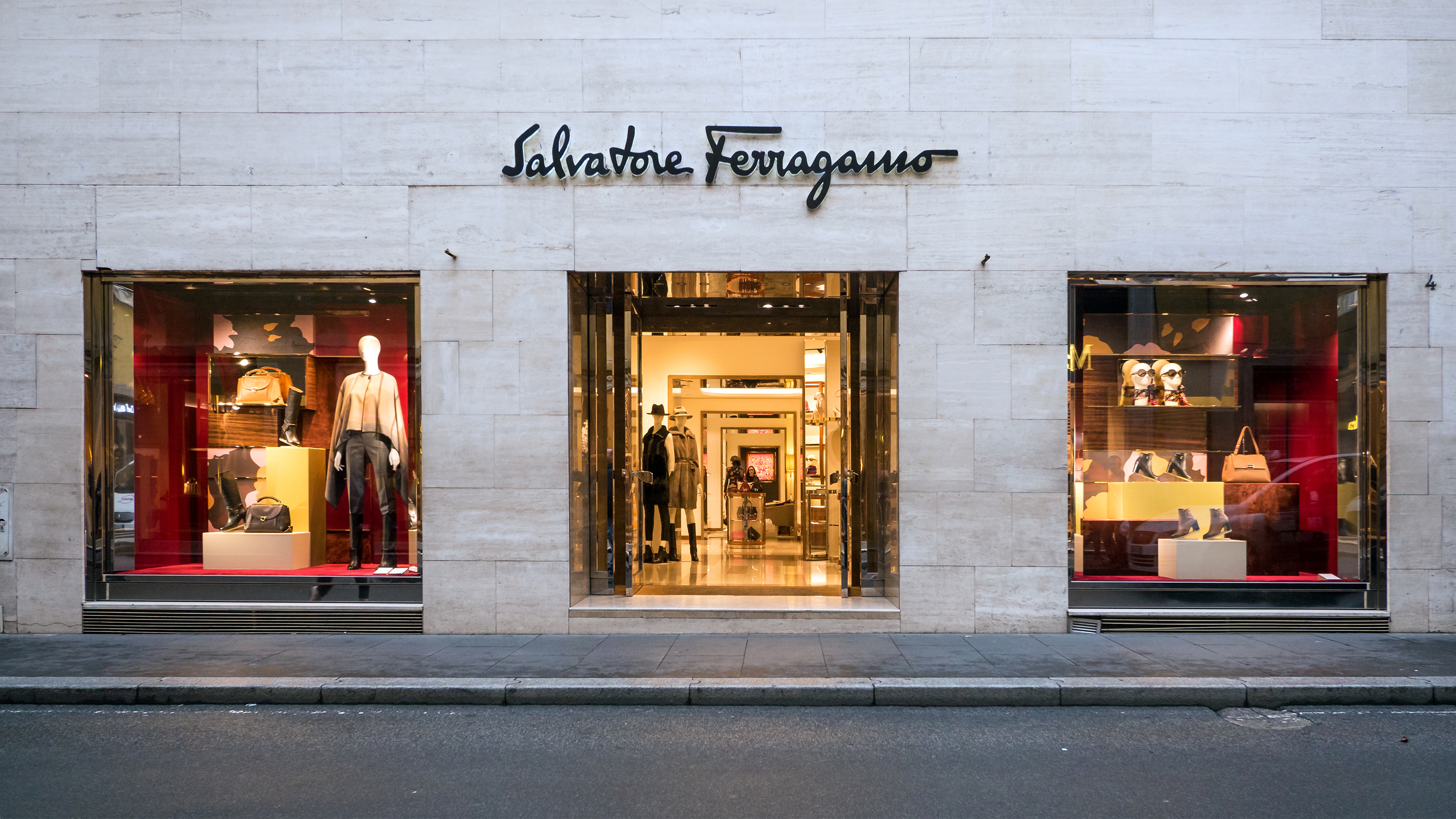 Salvatore Ferragamo