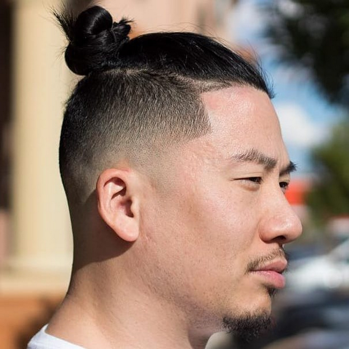 Samurai Bun
