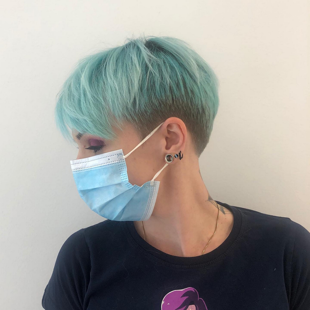 Tapered Pixie