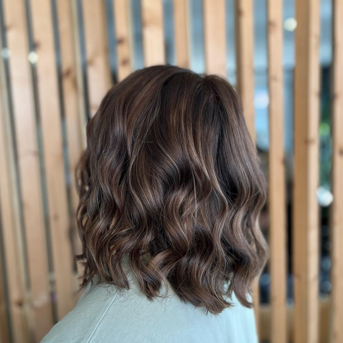 Wavy Bob