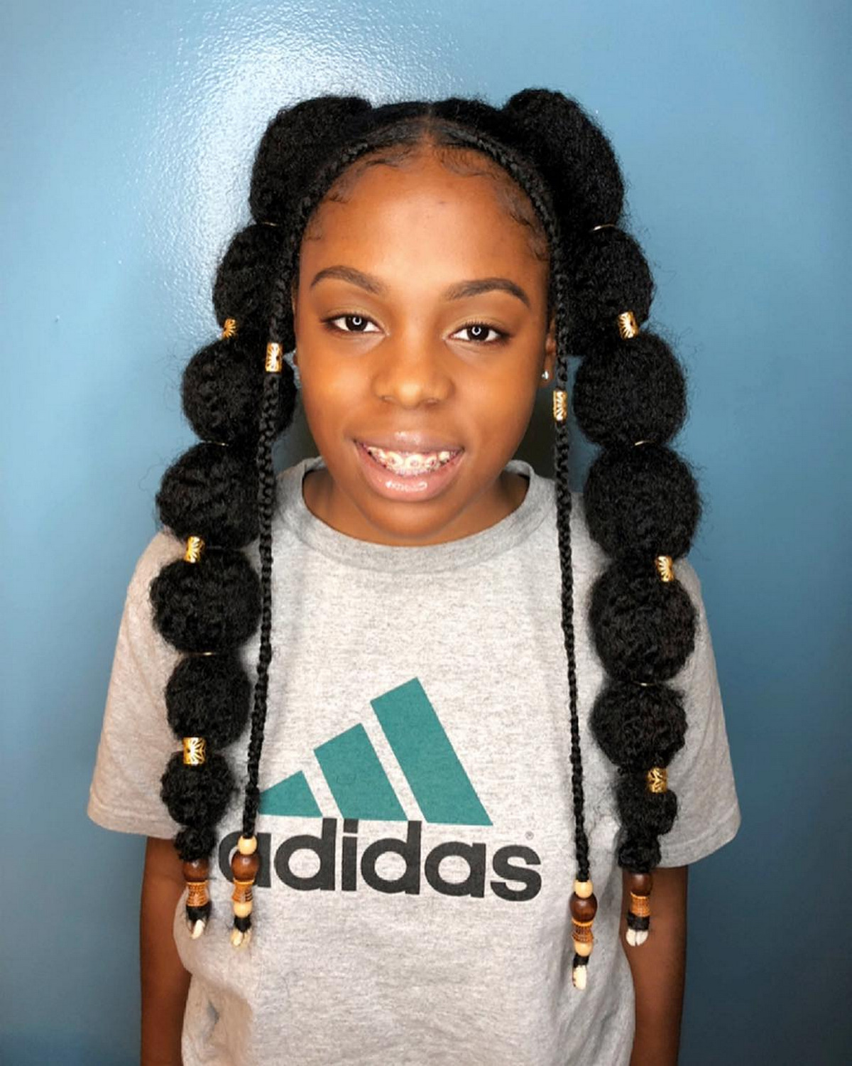 Bubble Braids