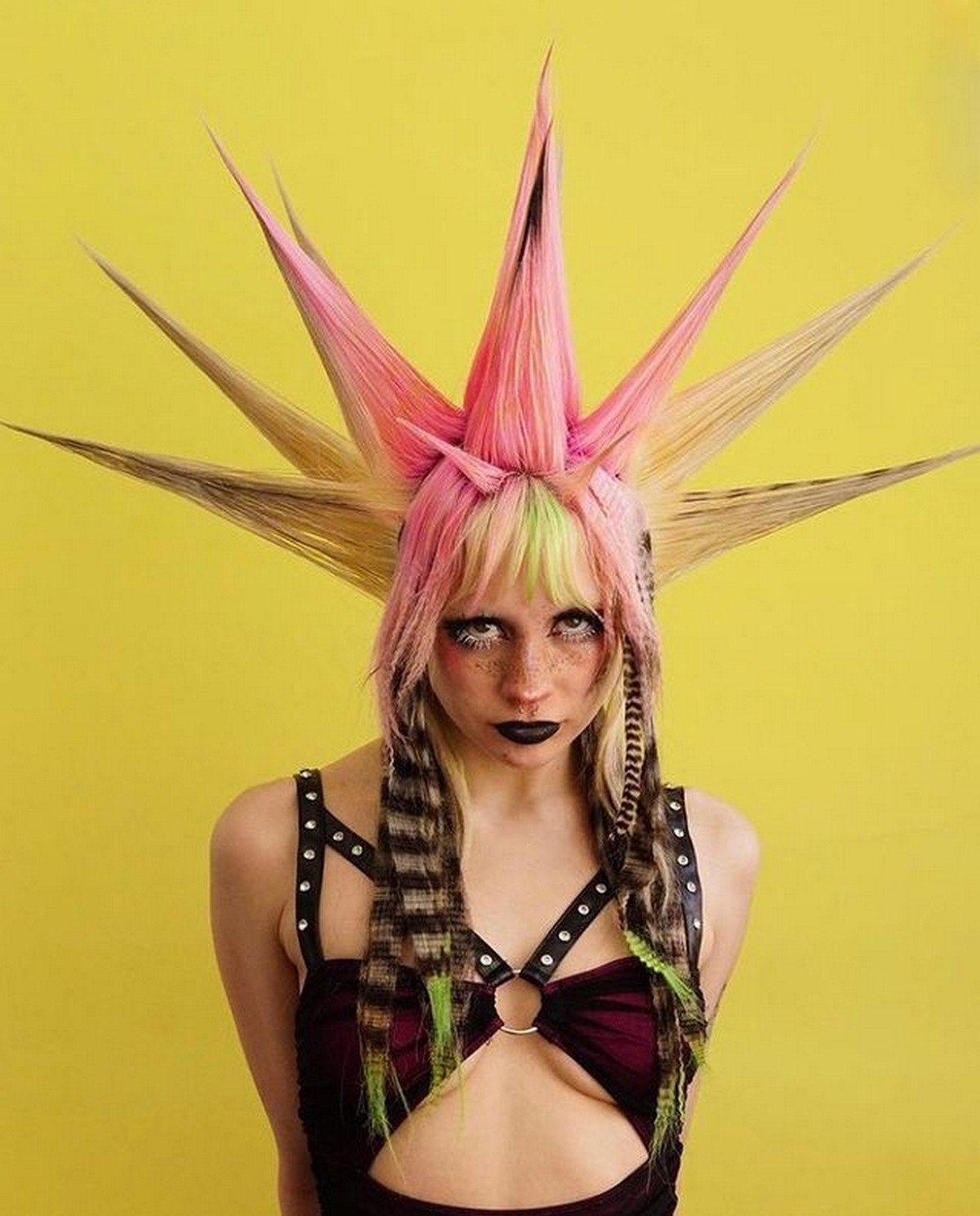Liberty Spikes