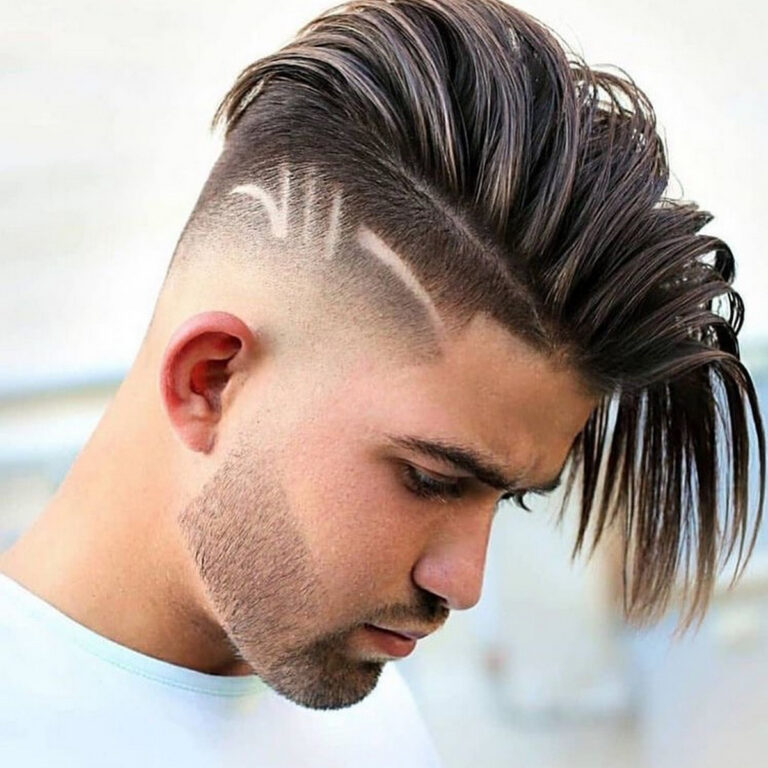 35 Inspirational Undercut Hairstyles For Men With Long Hair - Hood MWR