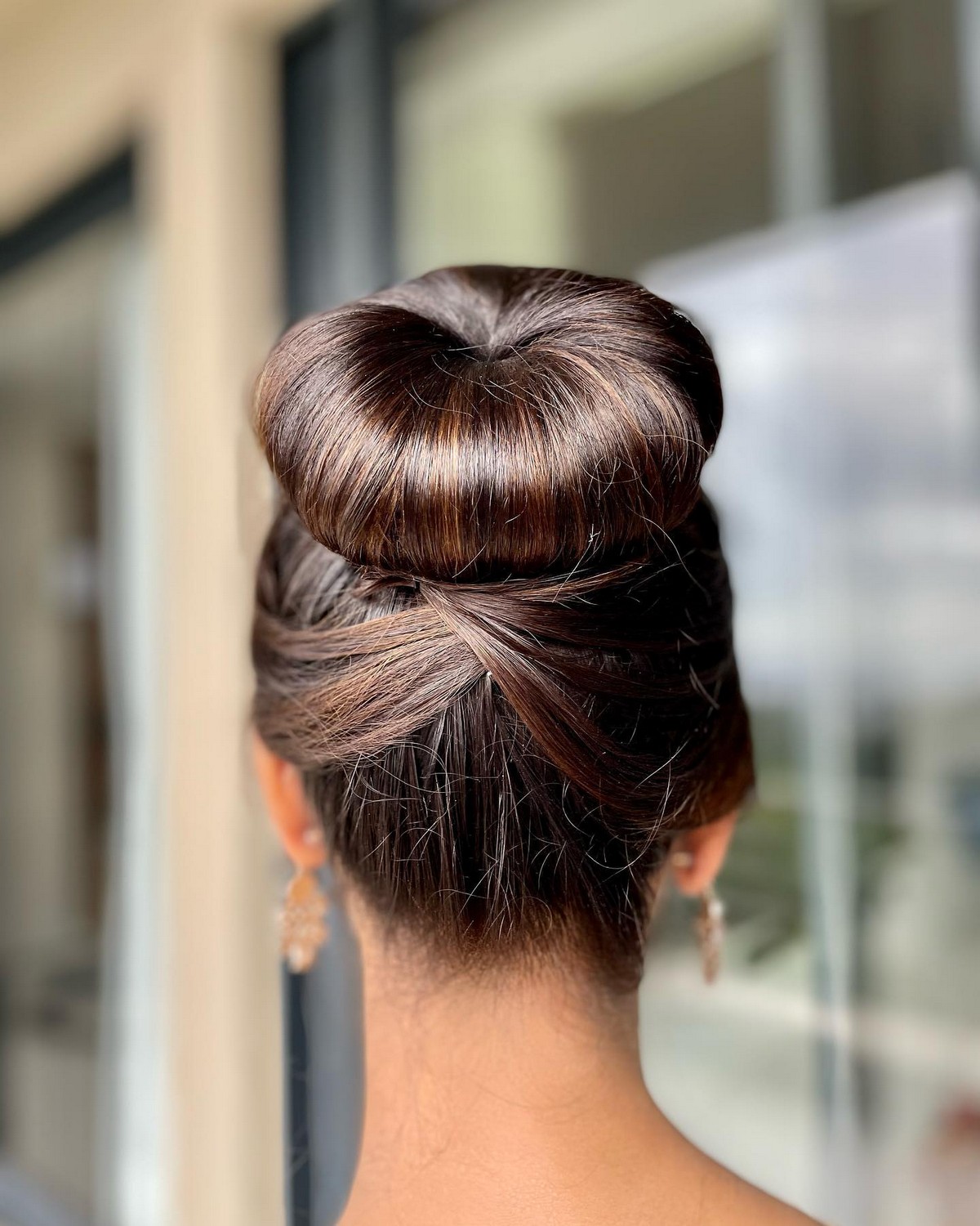 Soft Ballerina Bun