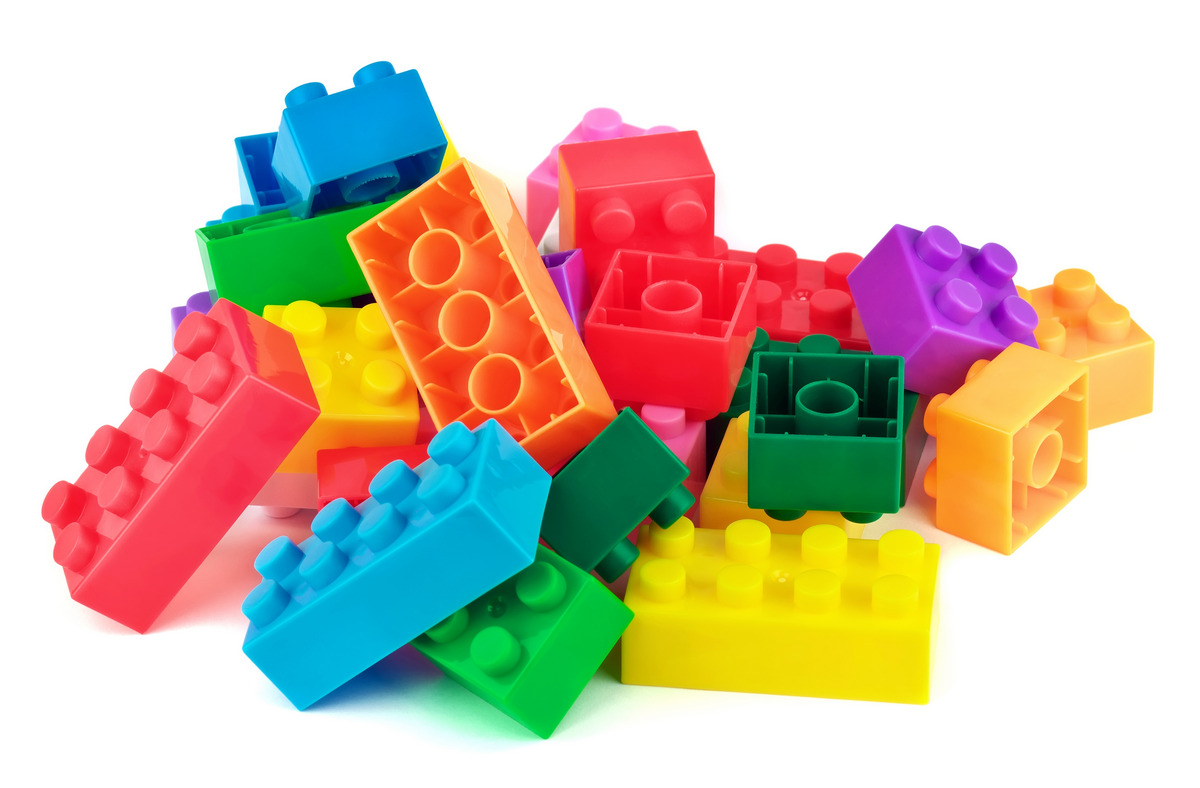 A Lego Brick