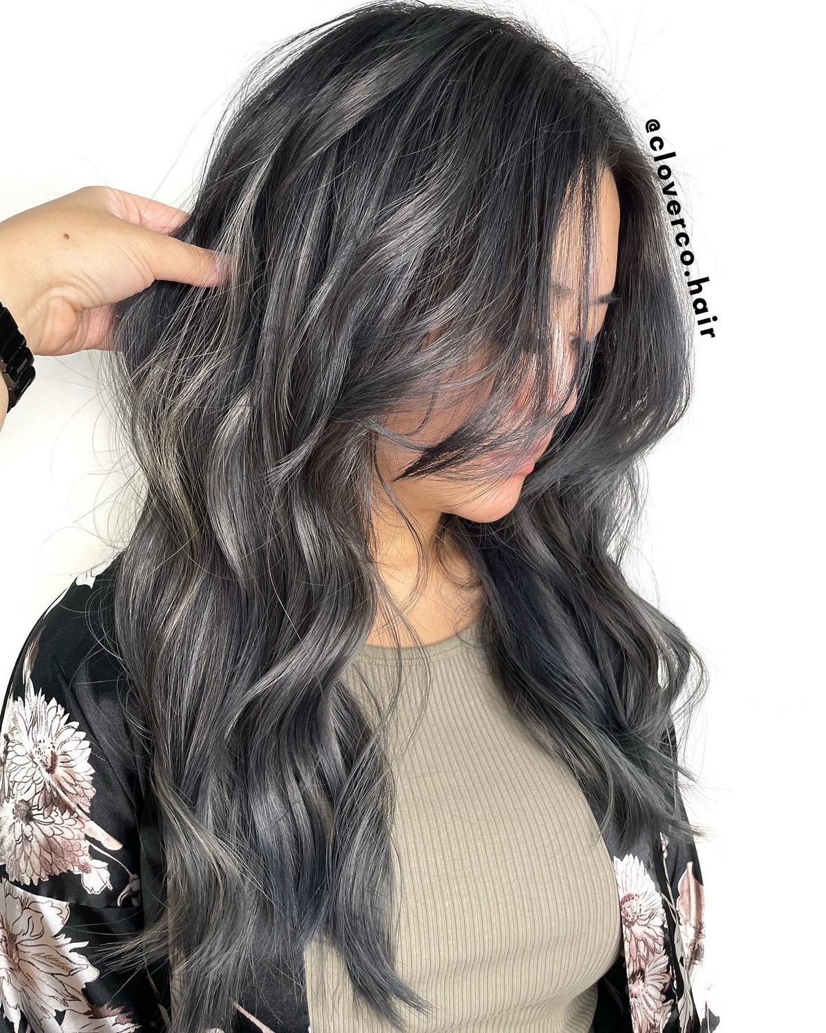 Ash Grey