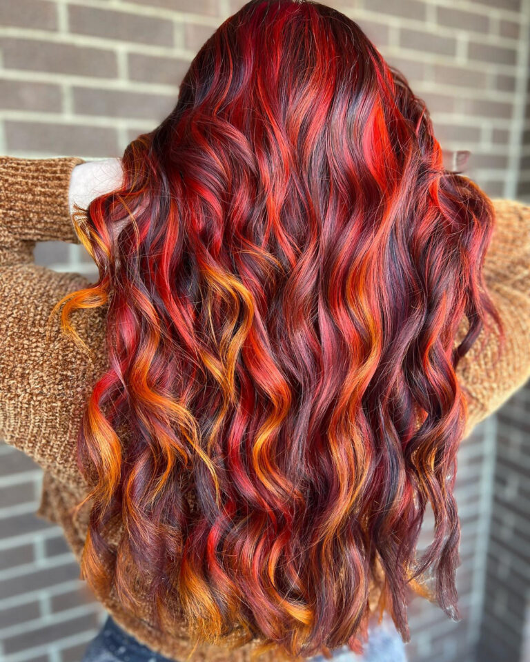 35 Chunky Highlight Hairstyles for a Bold and Beautiful Look - Hood MWR