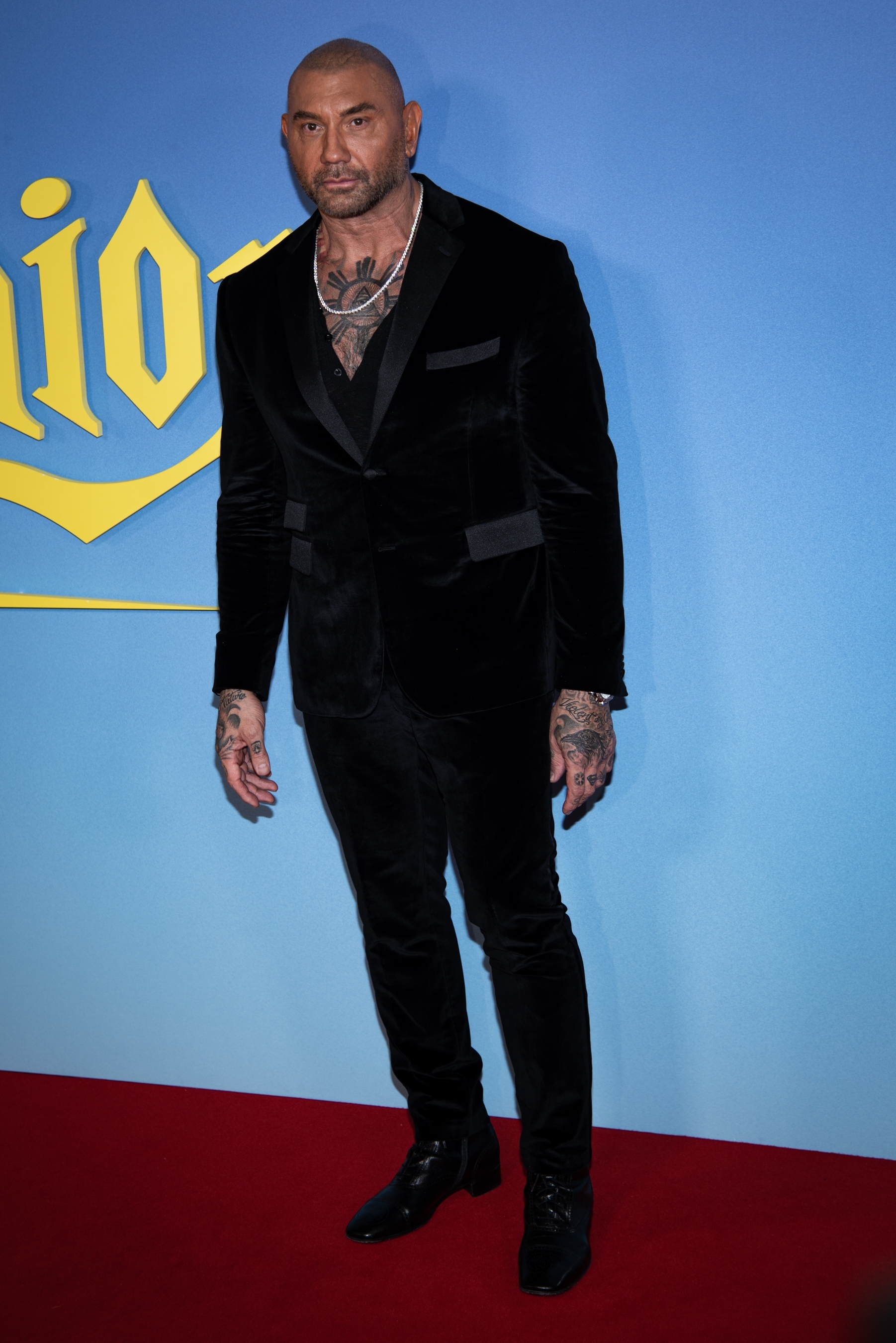 Dave Bautista