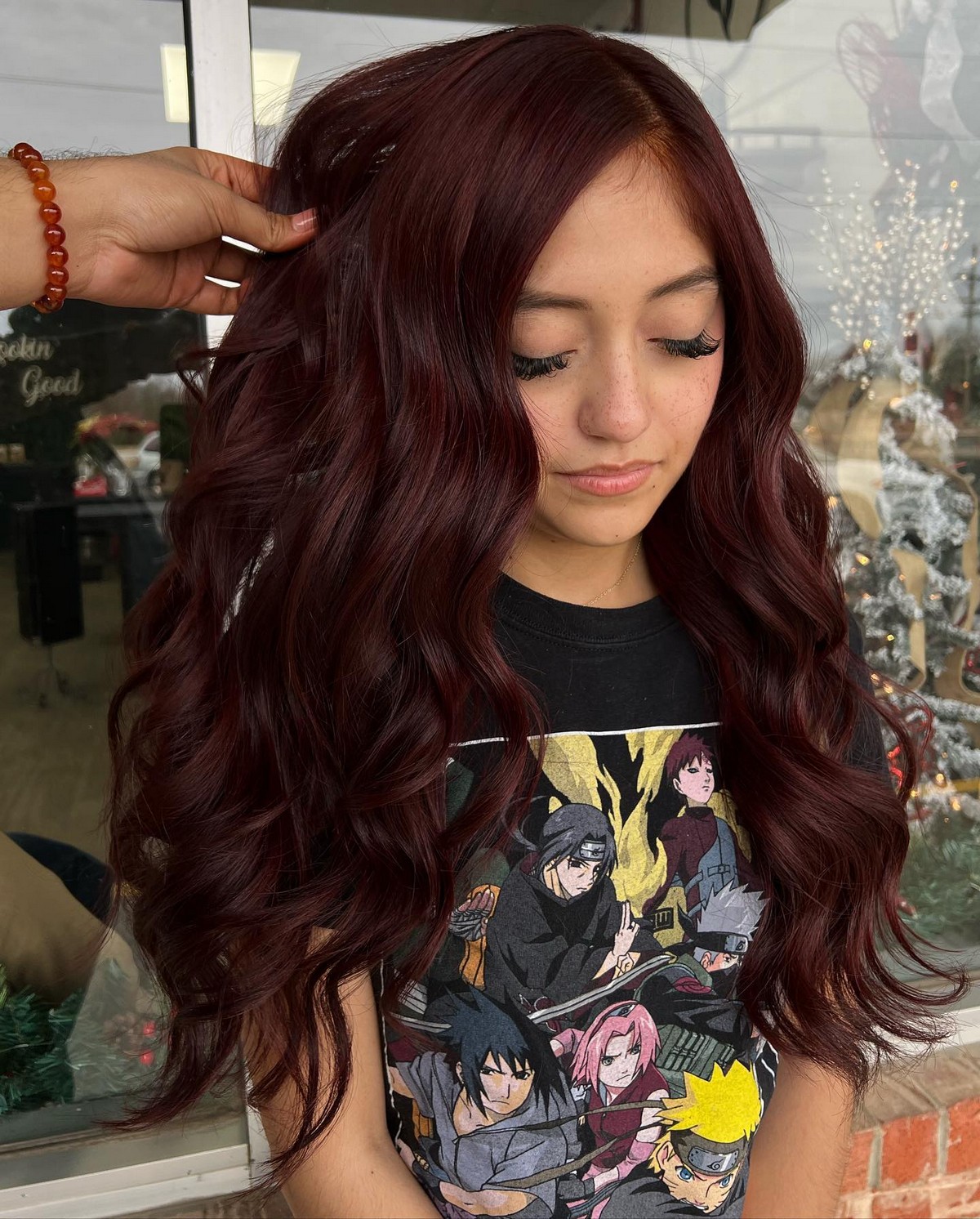 Deep Red