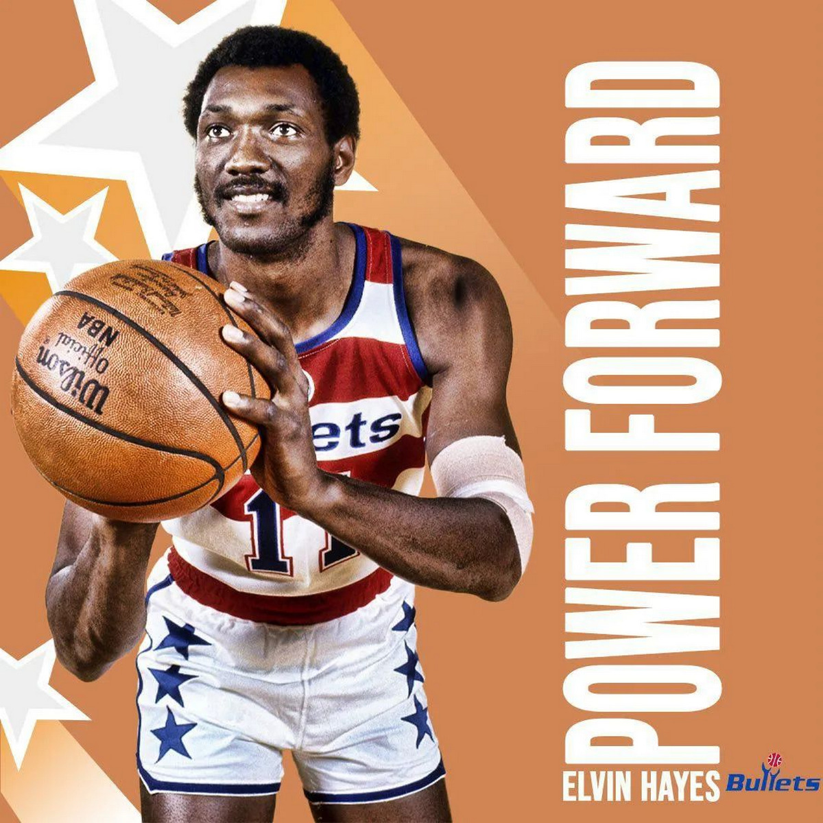 Elvin Hayes