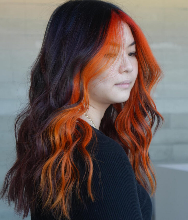 35 Chunky Highlight Hairstyles for a Bold and Beautiful Look - Hood MWR