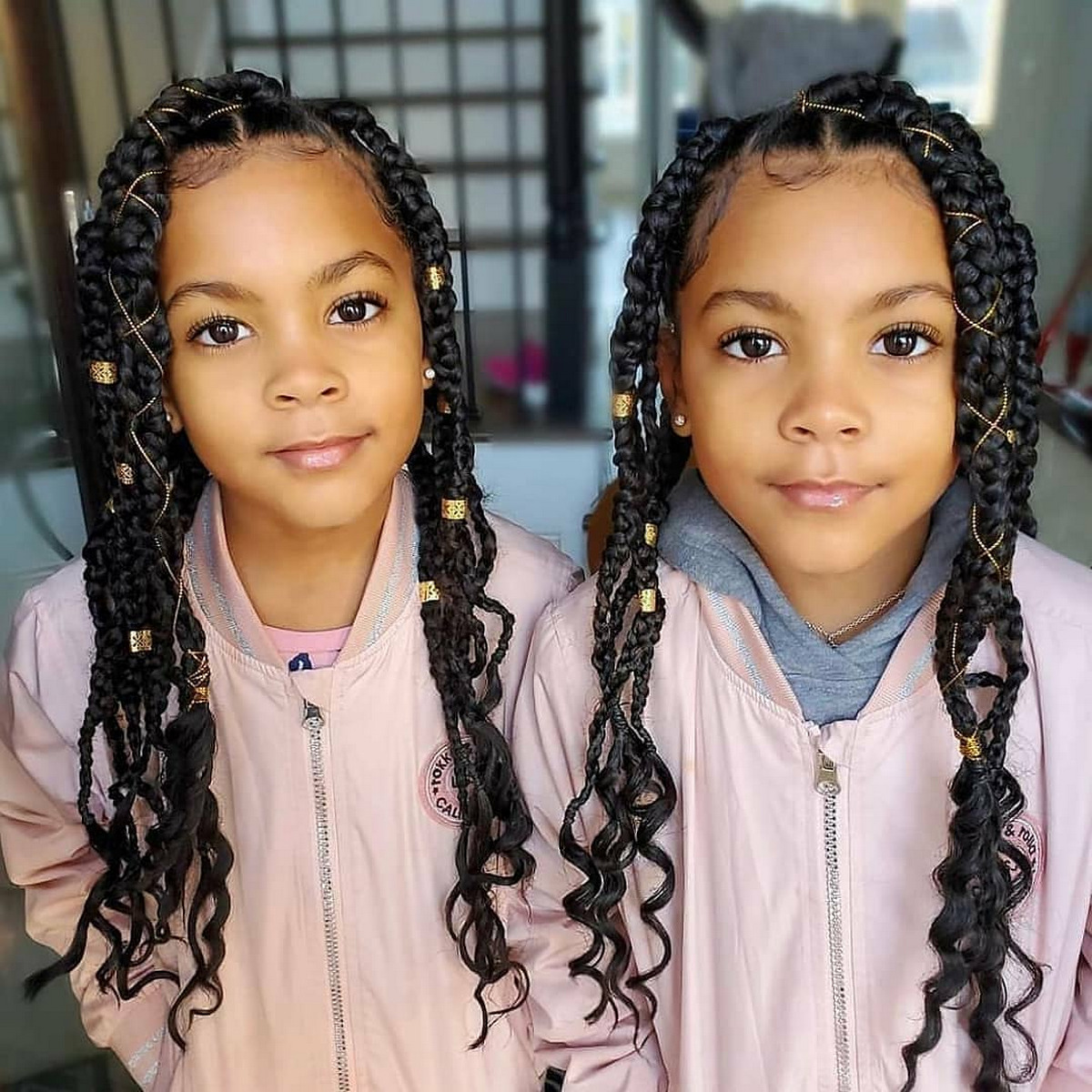 Crotchet Braids