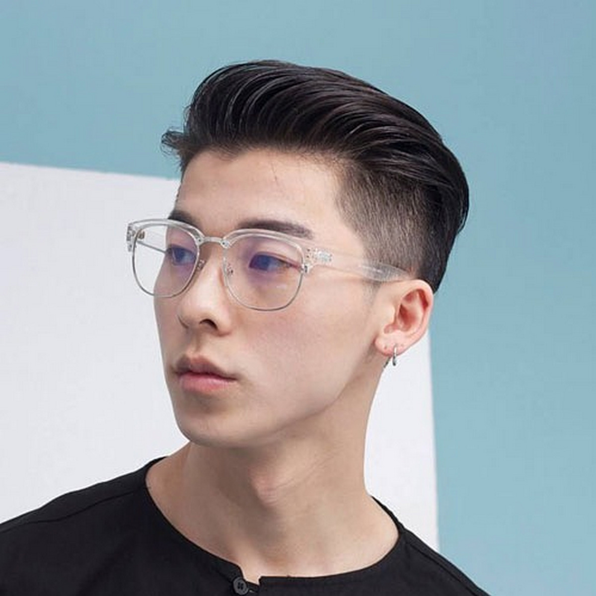 5 Korean Men's Hairstyle Inspiration from Seoul Fashion Week – His Style  Diary