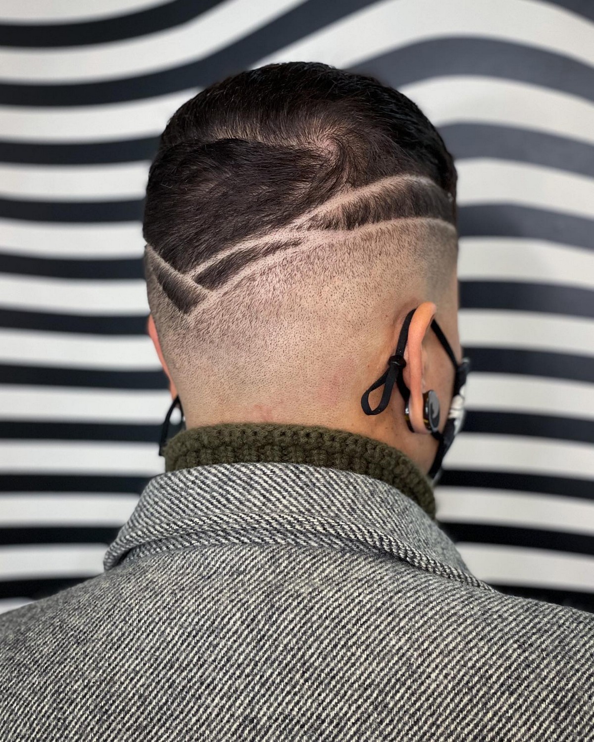 Geometric Edgar Cut