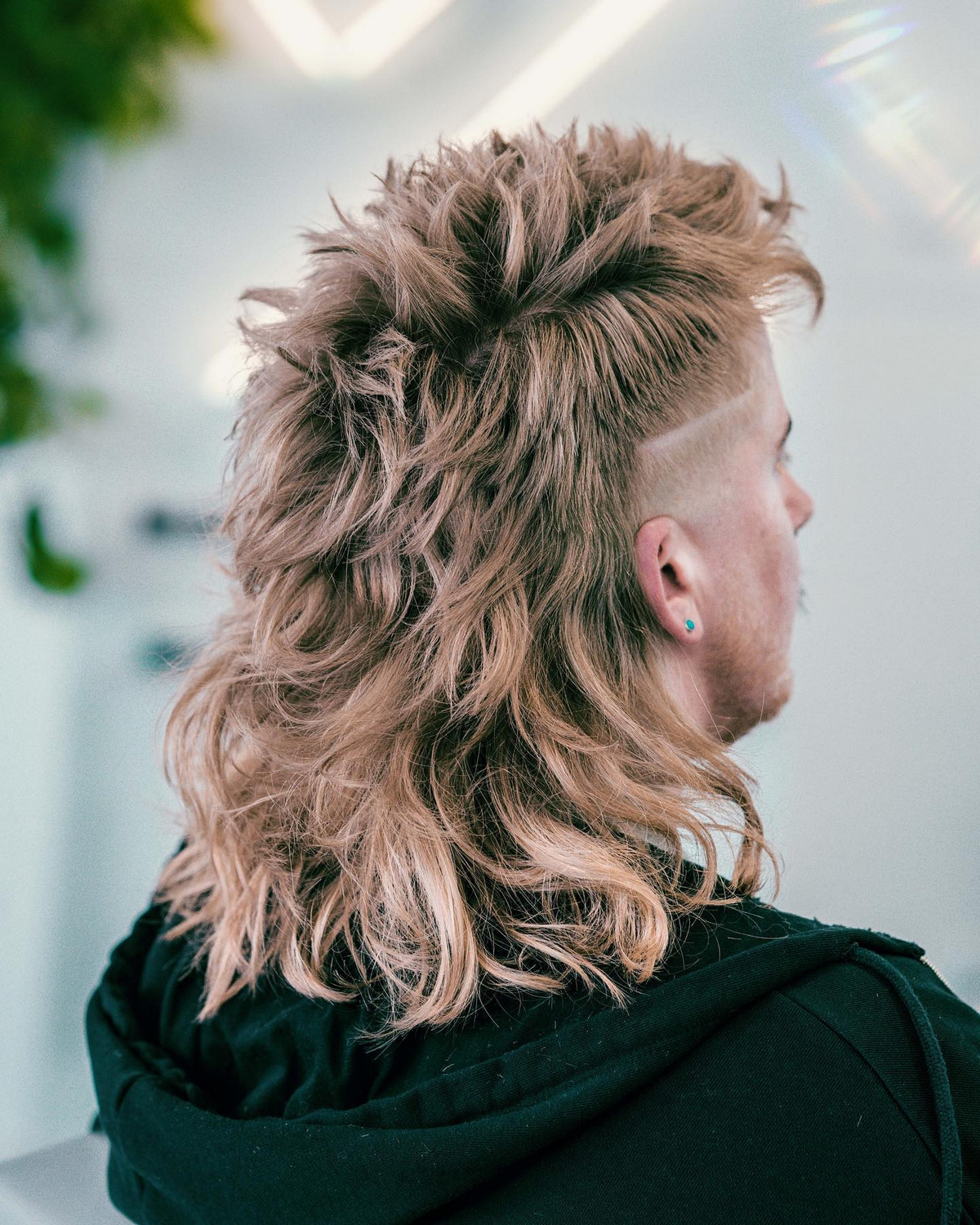 Mullet Hairstyles