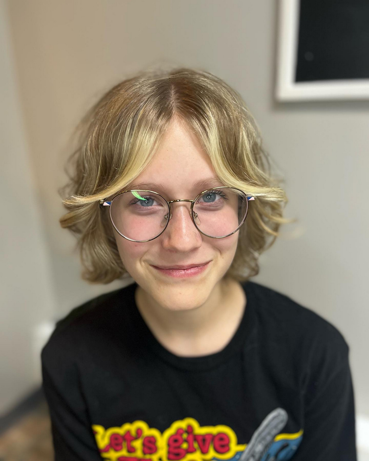 Choppy Bob