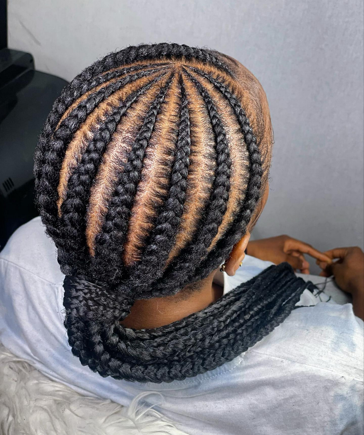 Cornrows