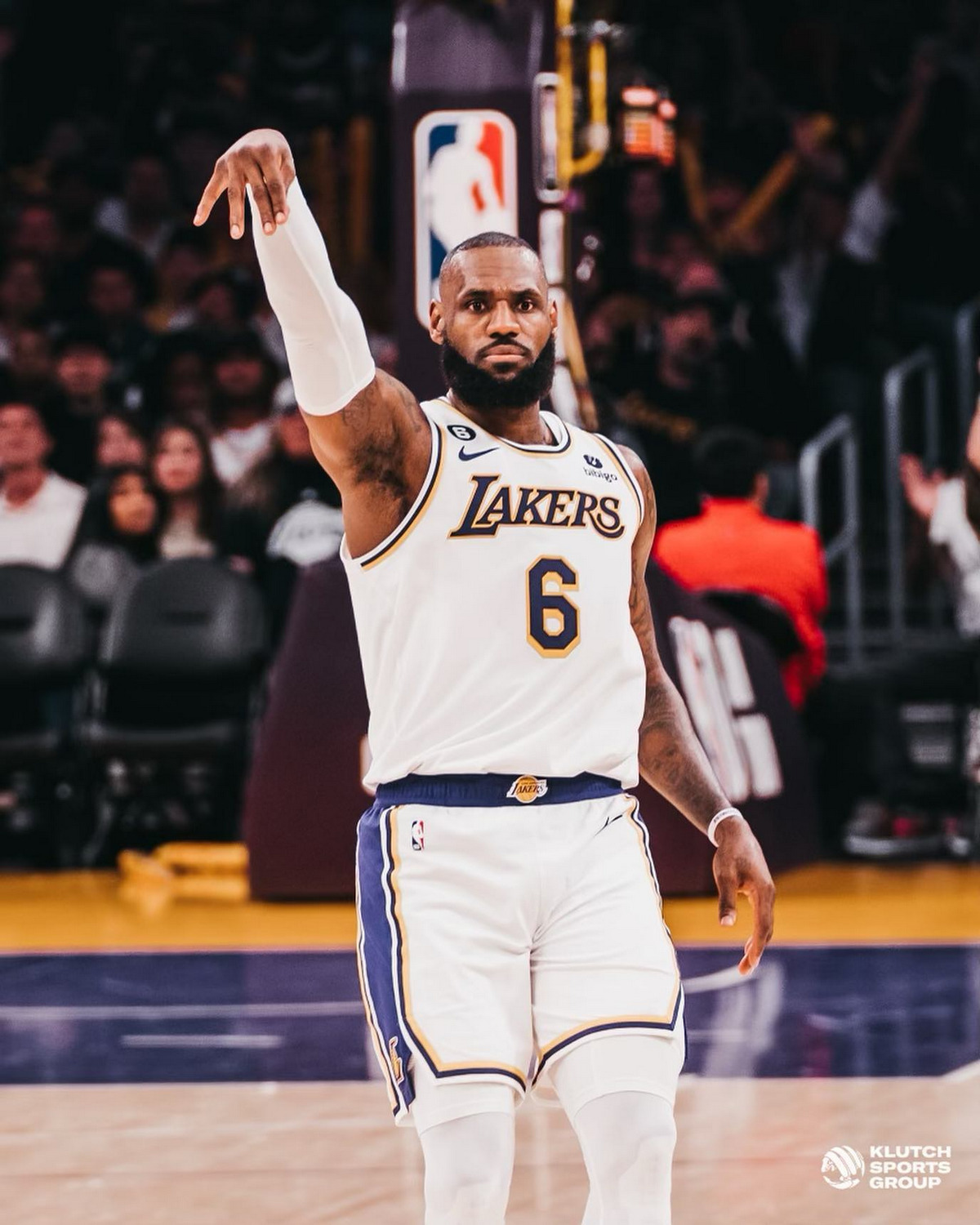 LeBron James