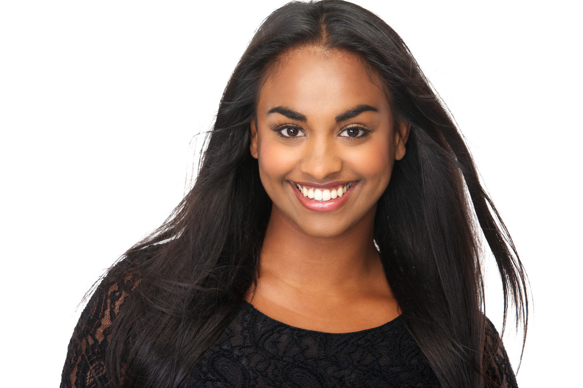 Long Straight Hairstyle
