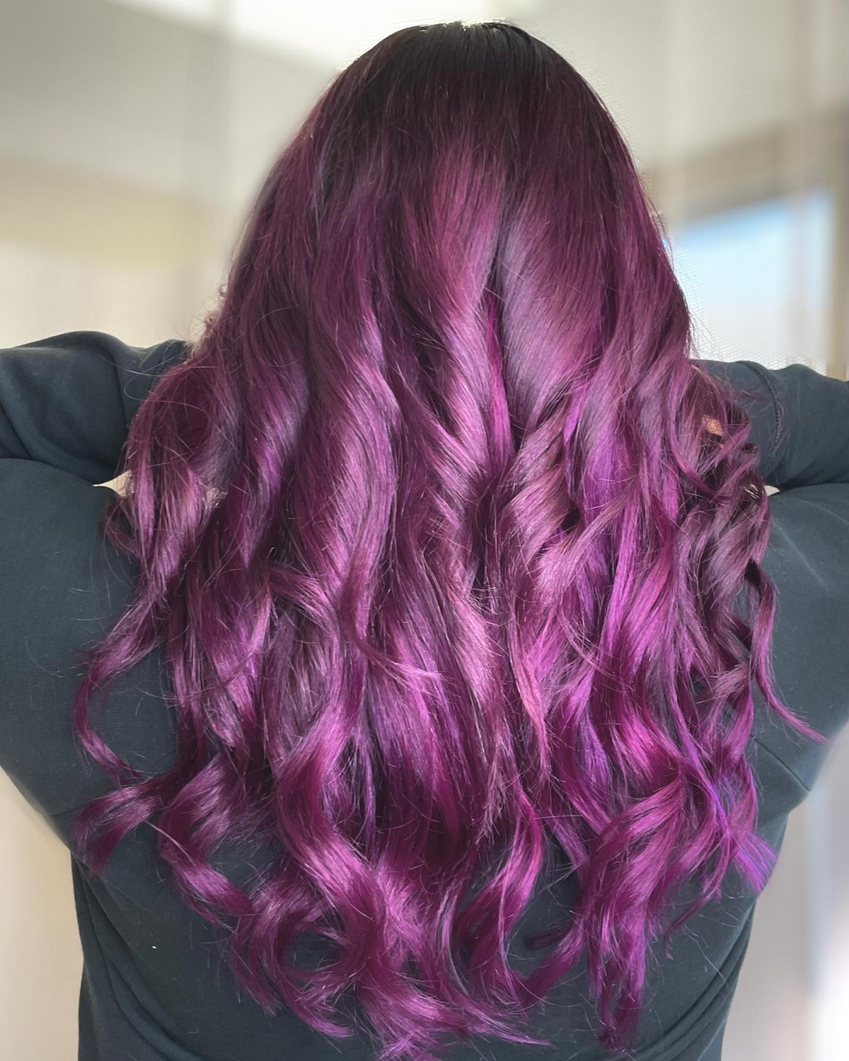 41 Stunning Plum Hair Color Ideas For Any Skin Tone Hood MWR All 41 Stunning Plum Hair Color Ideas For Any Skin Tone Hood MWR All