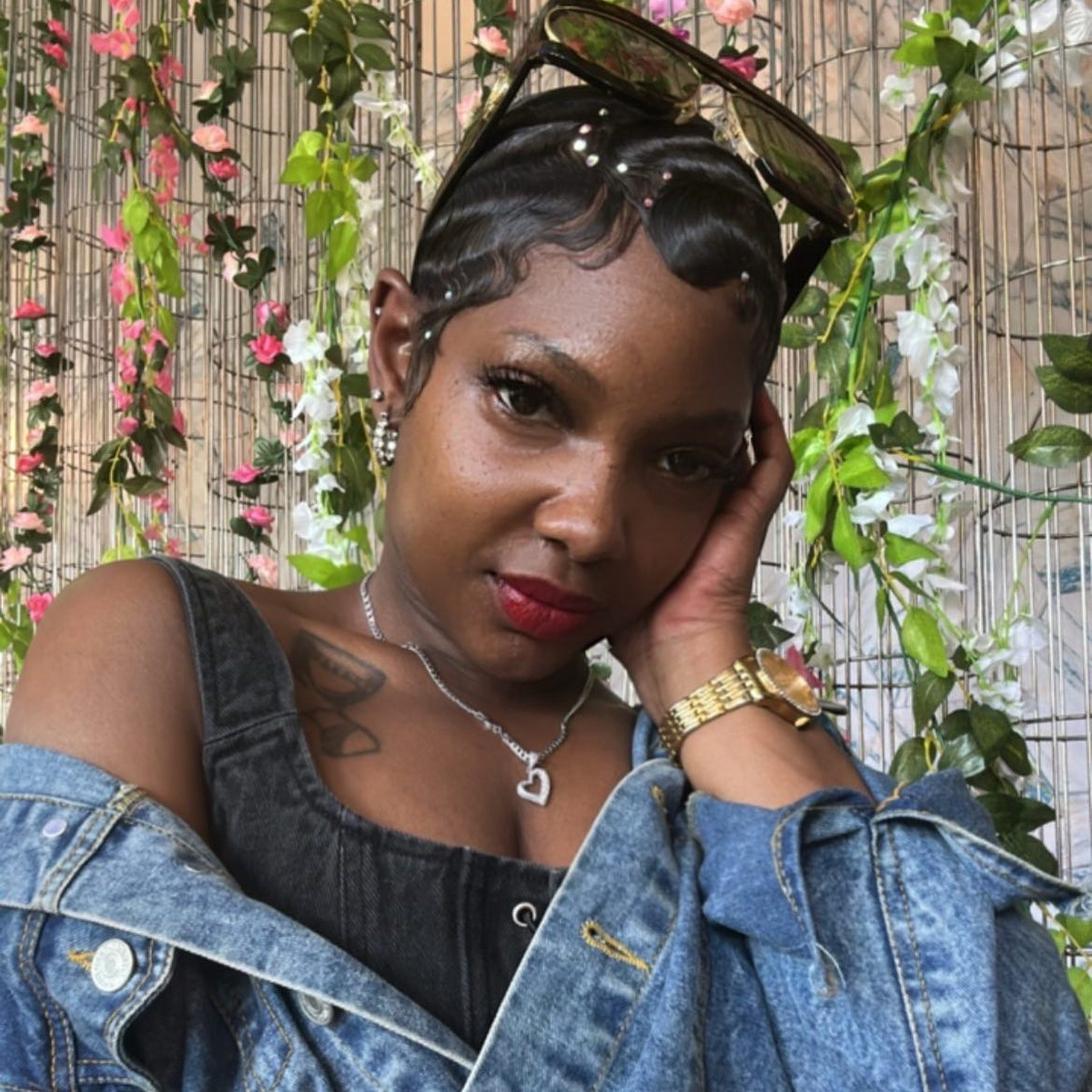 Smooth Finger Waves