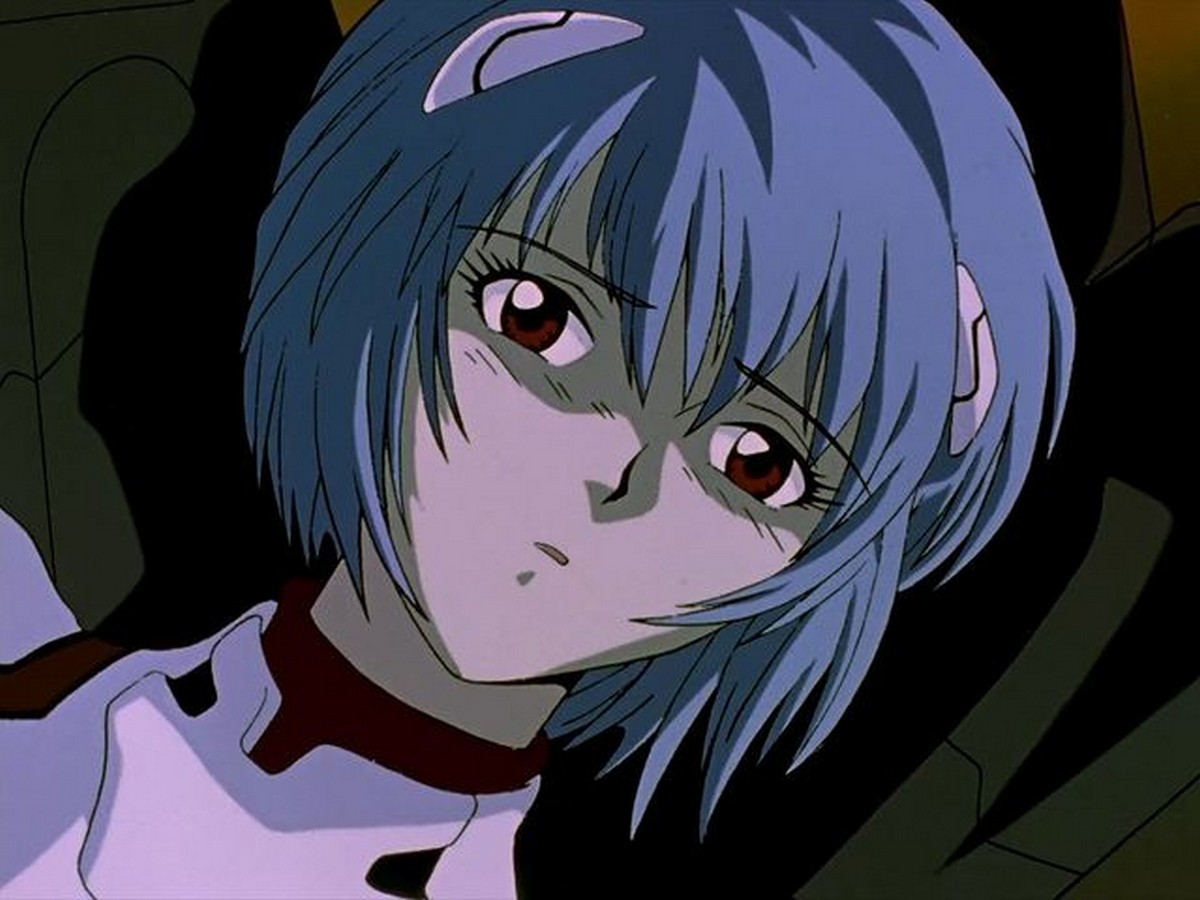 Ayanami Rei