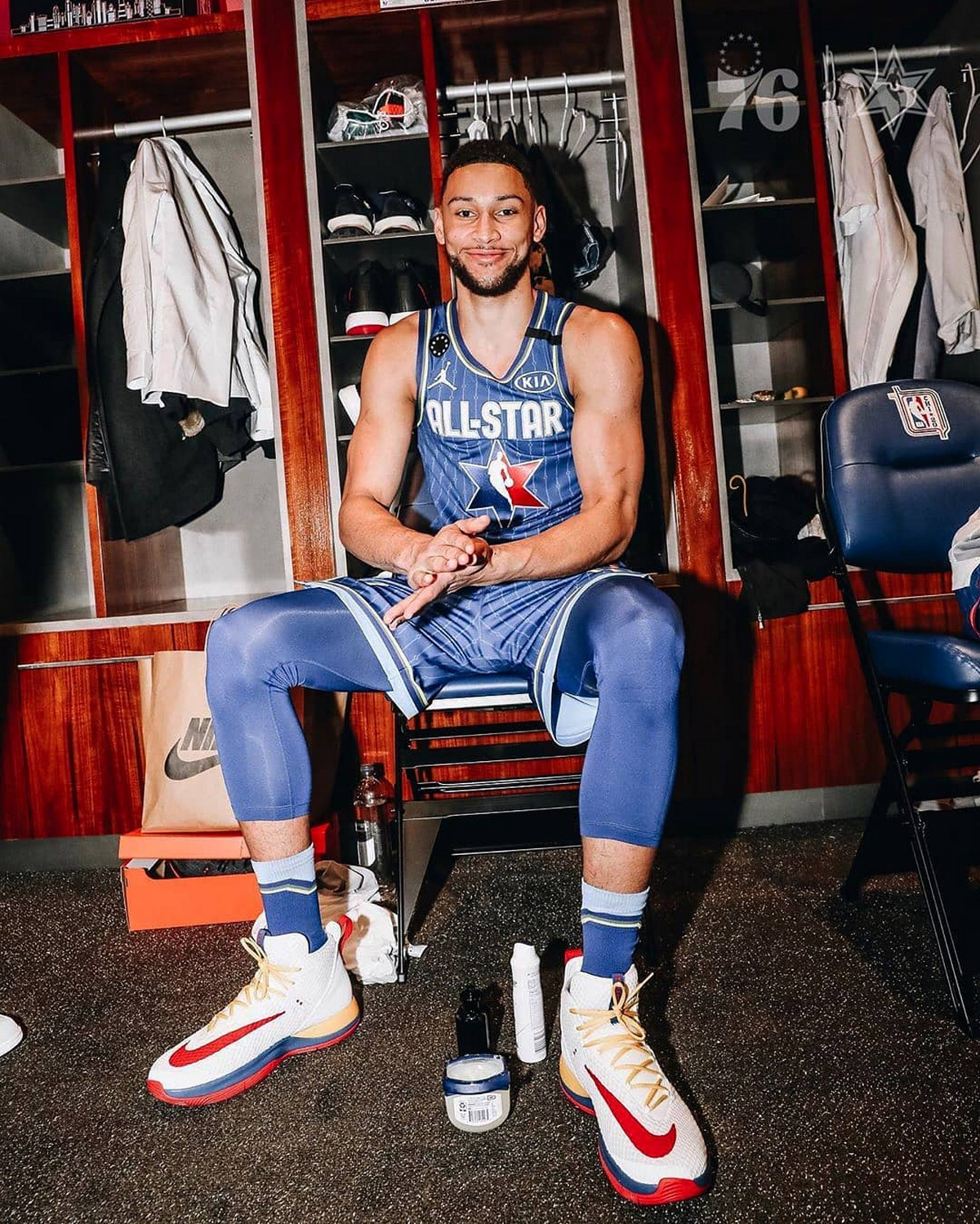 Ben Simmons