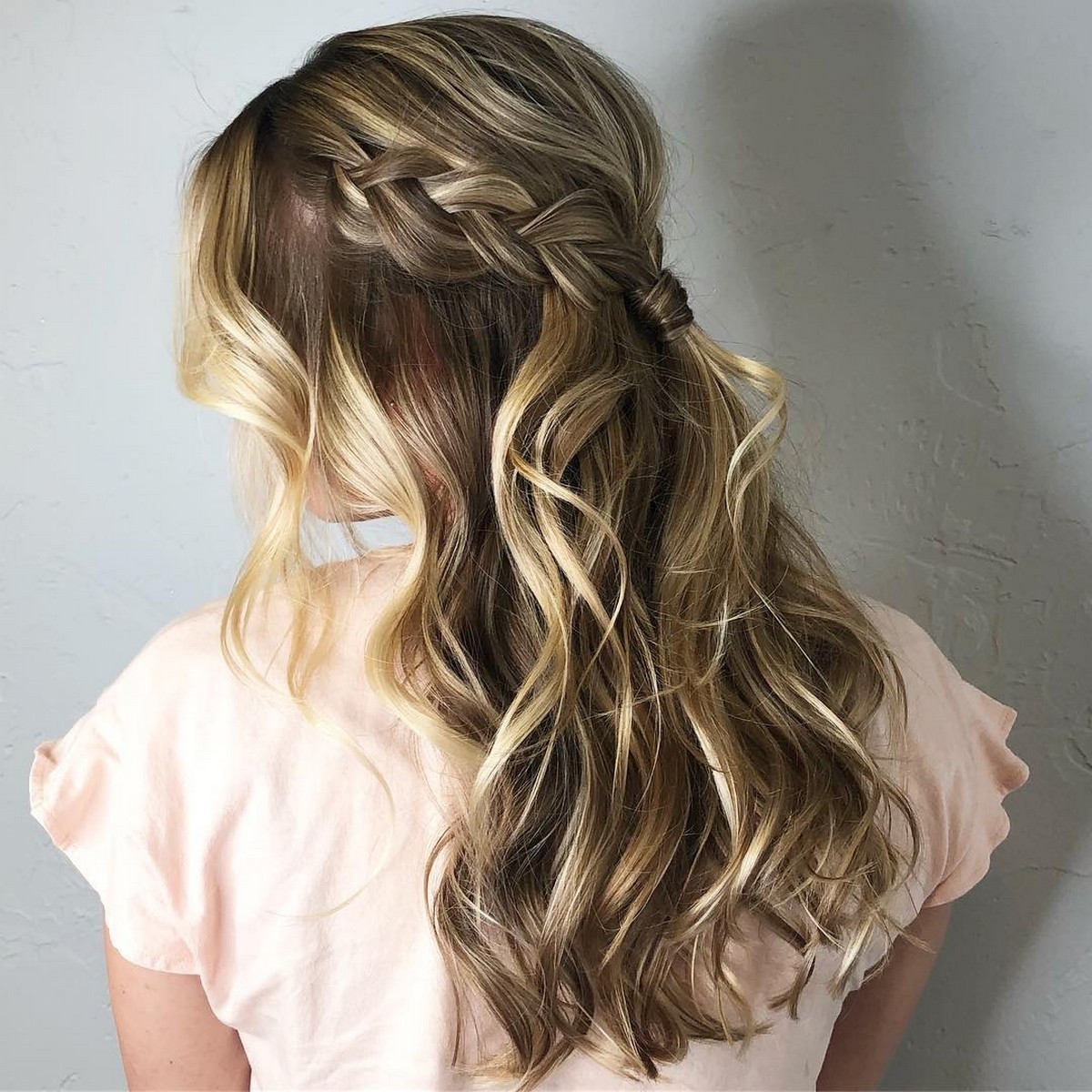 Braided With Waves