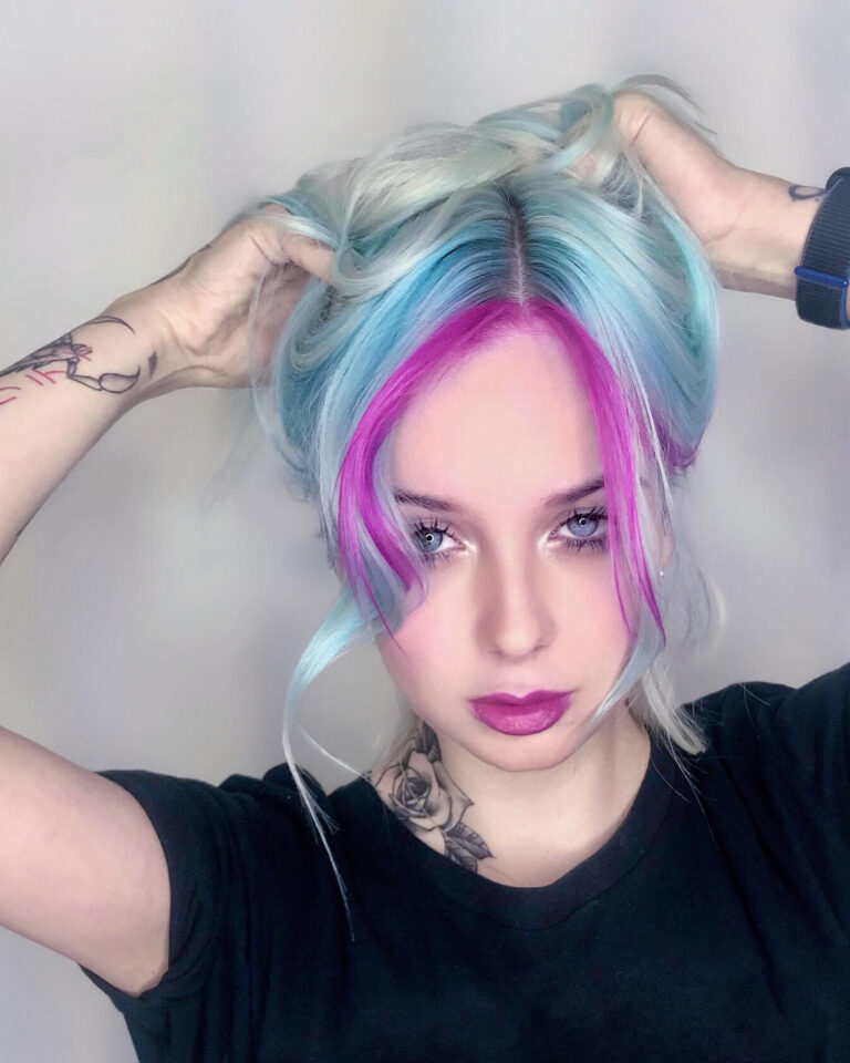 35 Chunky Highlight Hairstyles for a Bold and Beautiful Look - Hood MWR