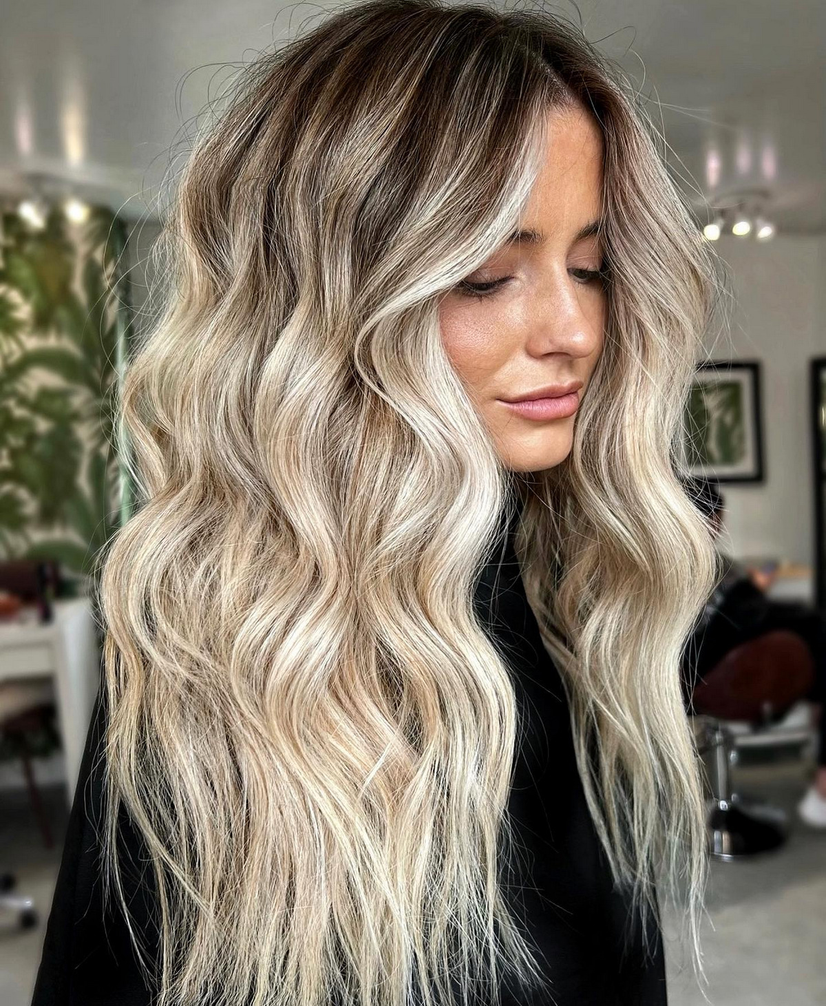 Classic Beach Waves