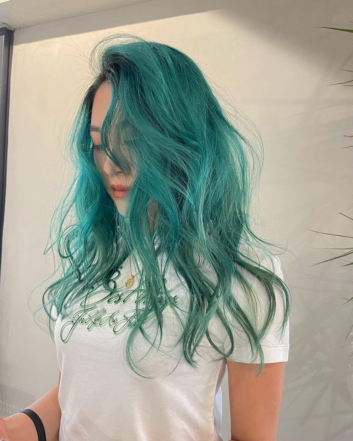 Turquoise Color