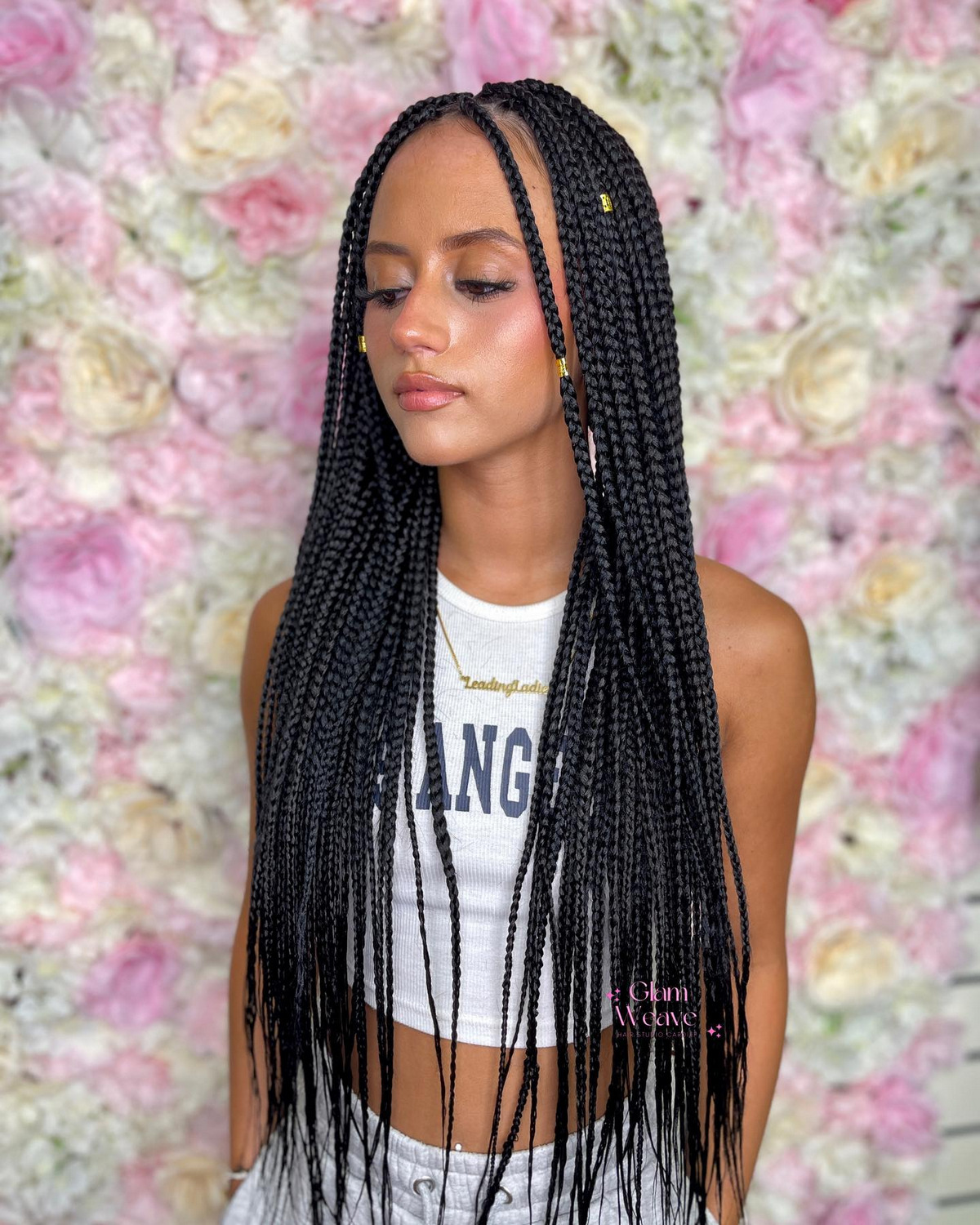 Knotless Braids