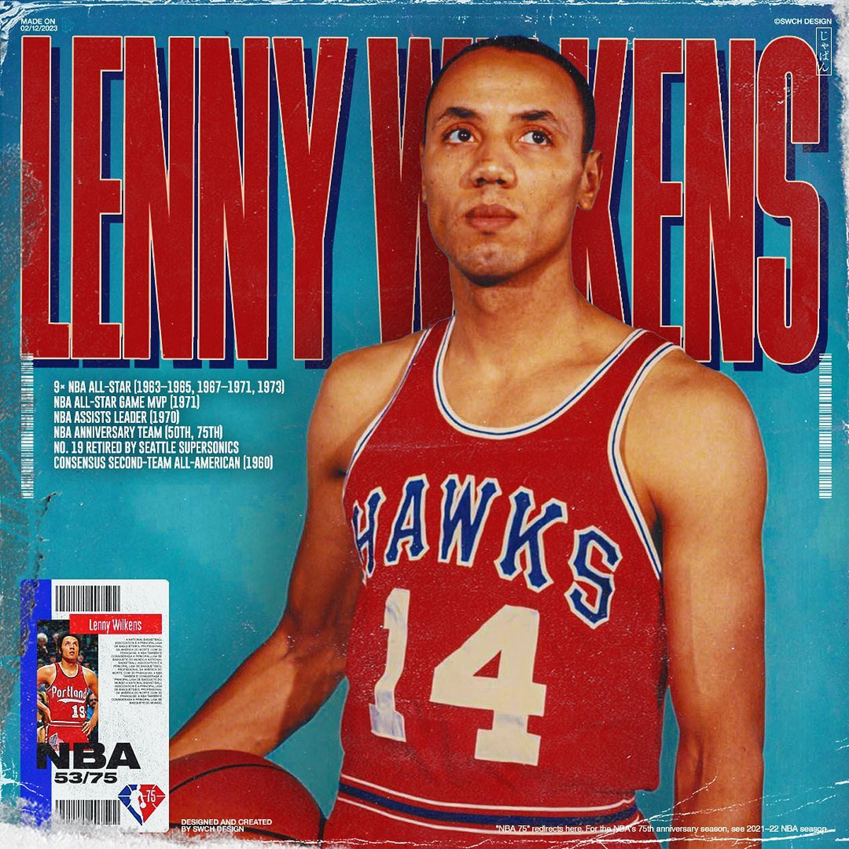 Lenny Wilkens