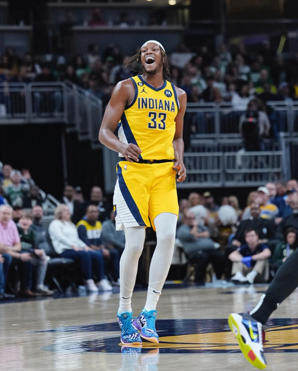 Myles Turner