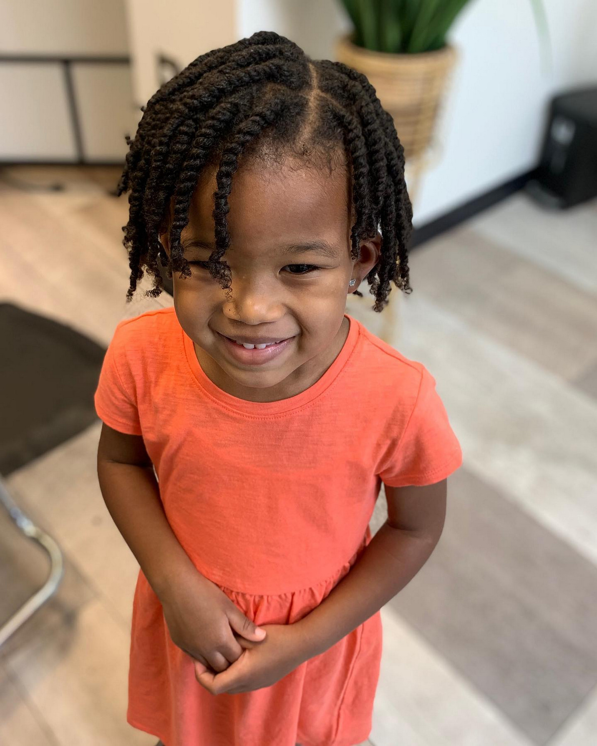 Twists Hair
