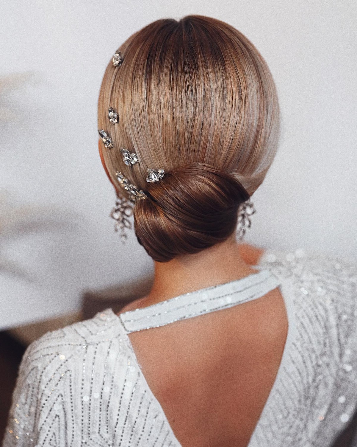 Classic Chignon