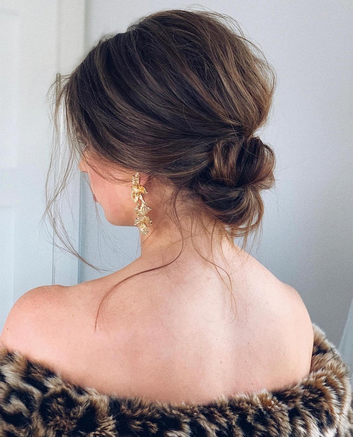 Ultimate Messy Bun