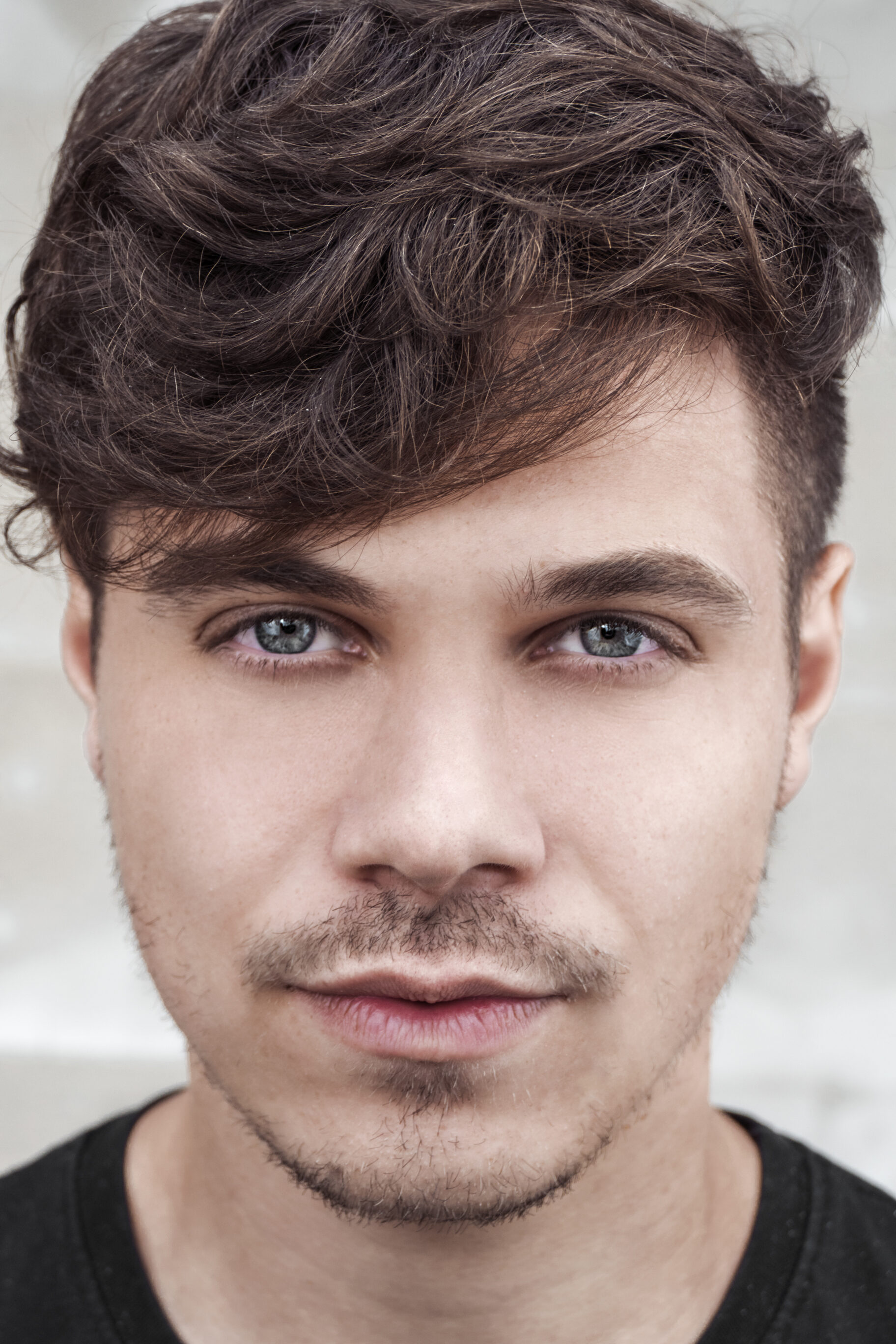 Curly UndercutÂ