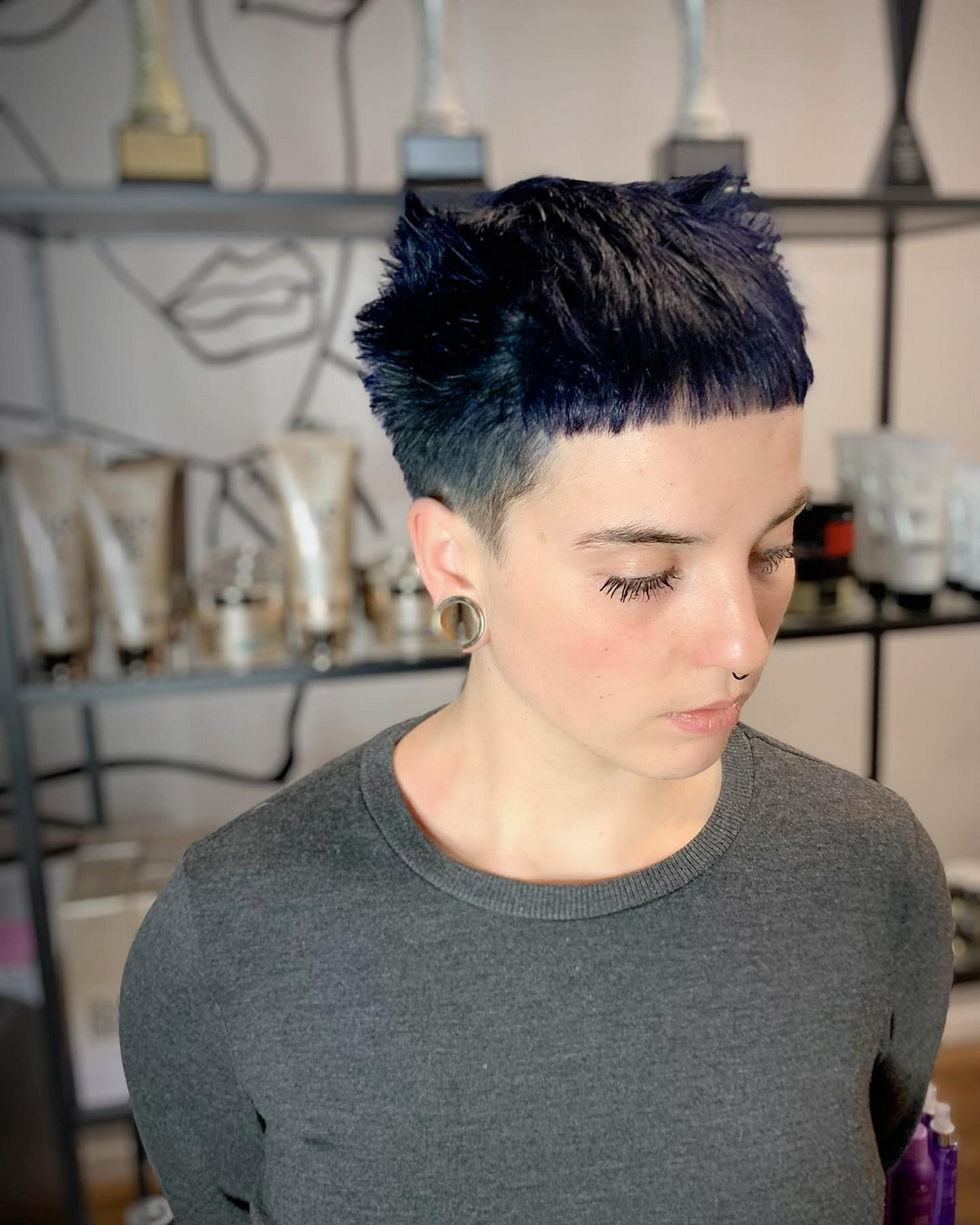 Punk Pixie