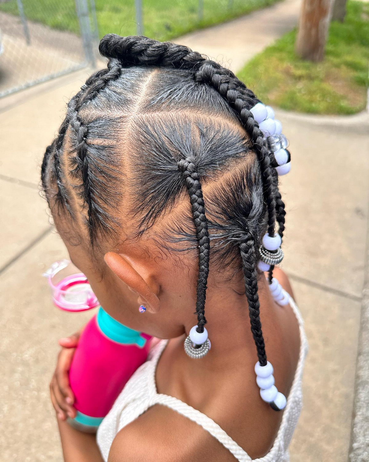 Traiganle Braids
