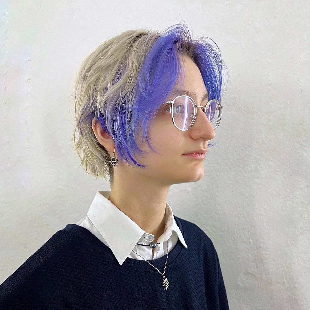 Layered Short Bob