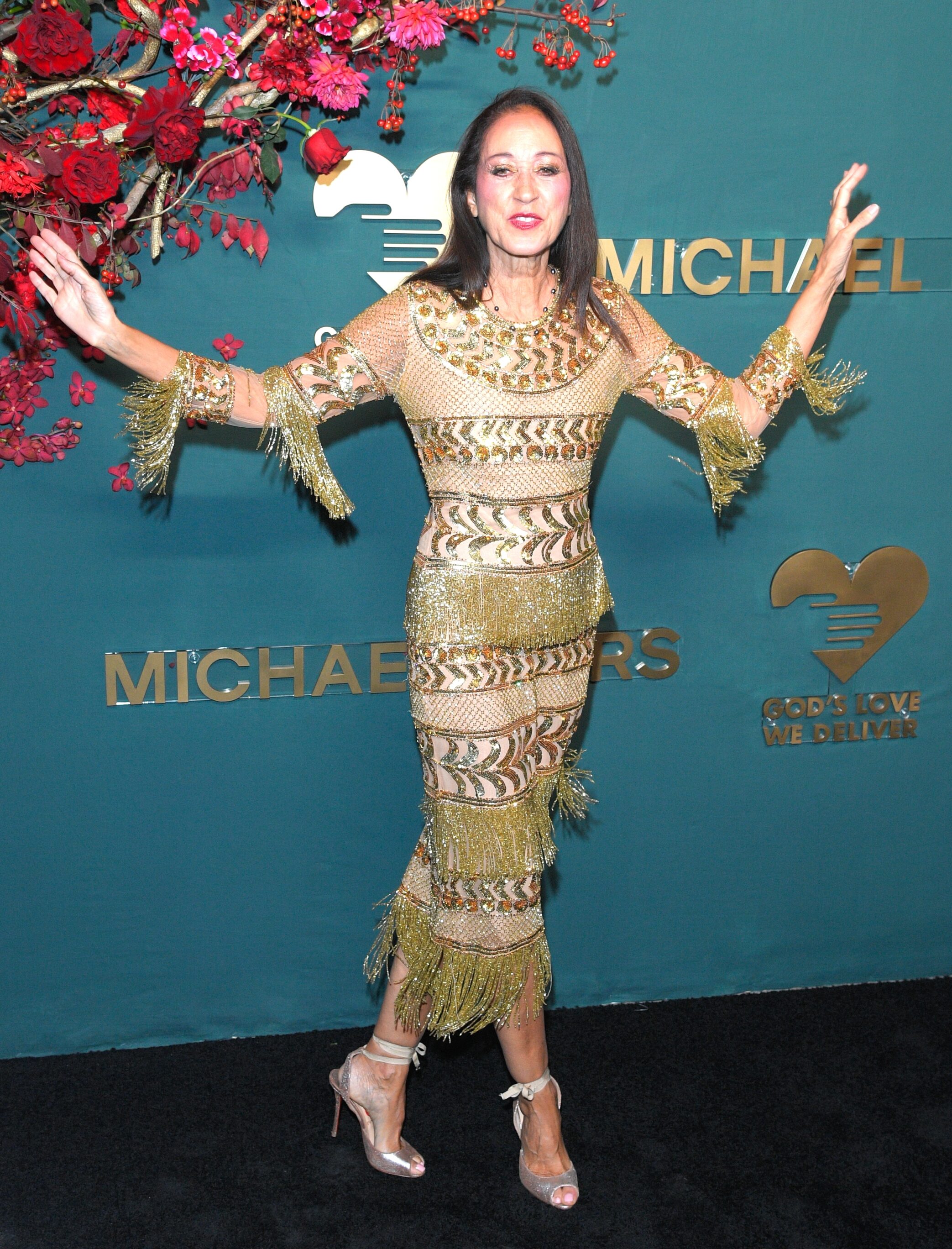 Pat Cleveland