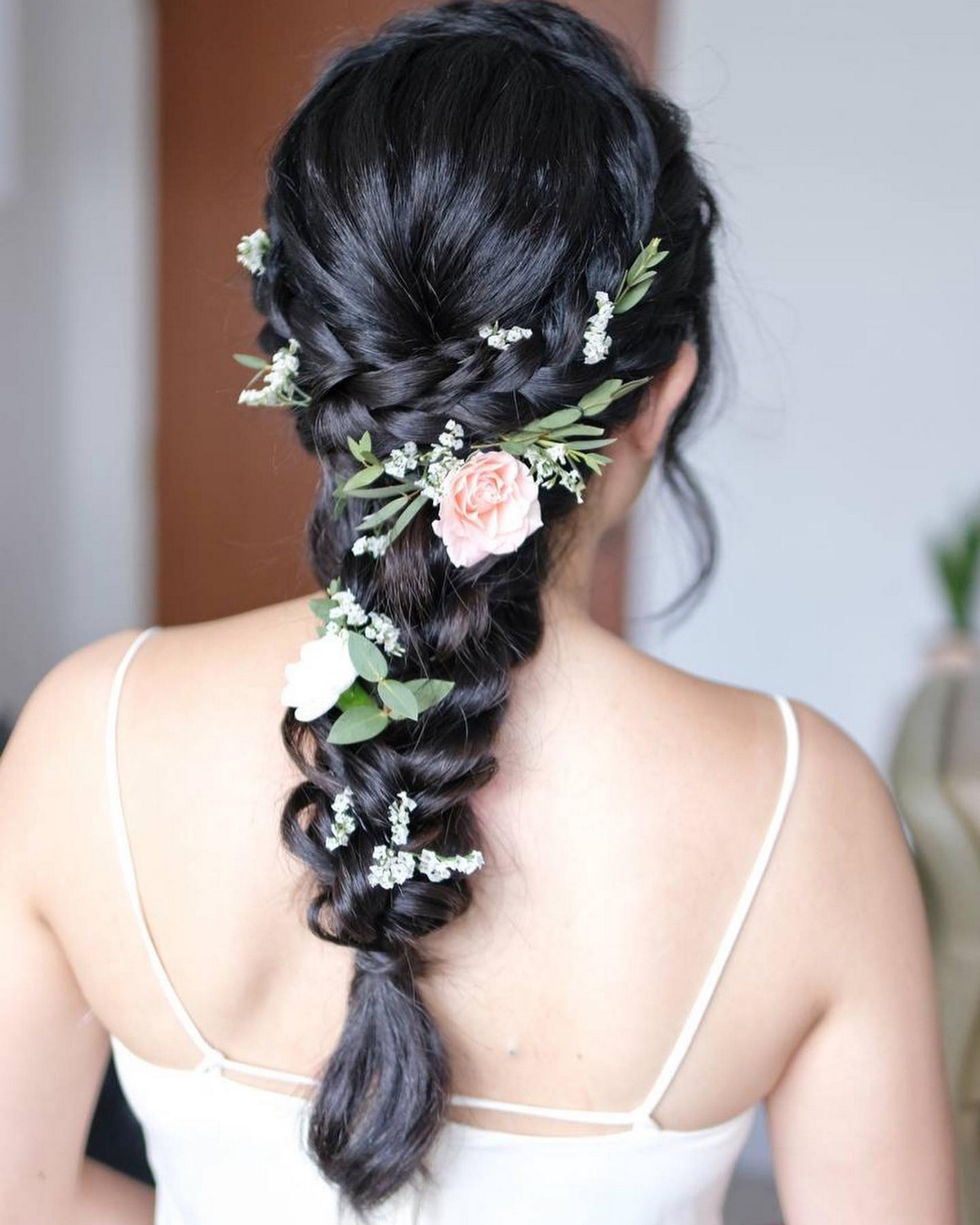 A Beautifully Braided Pony