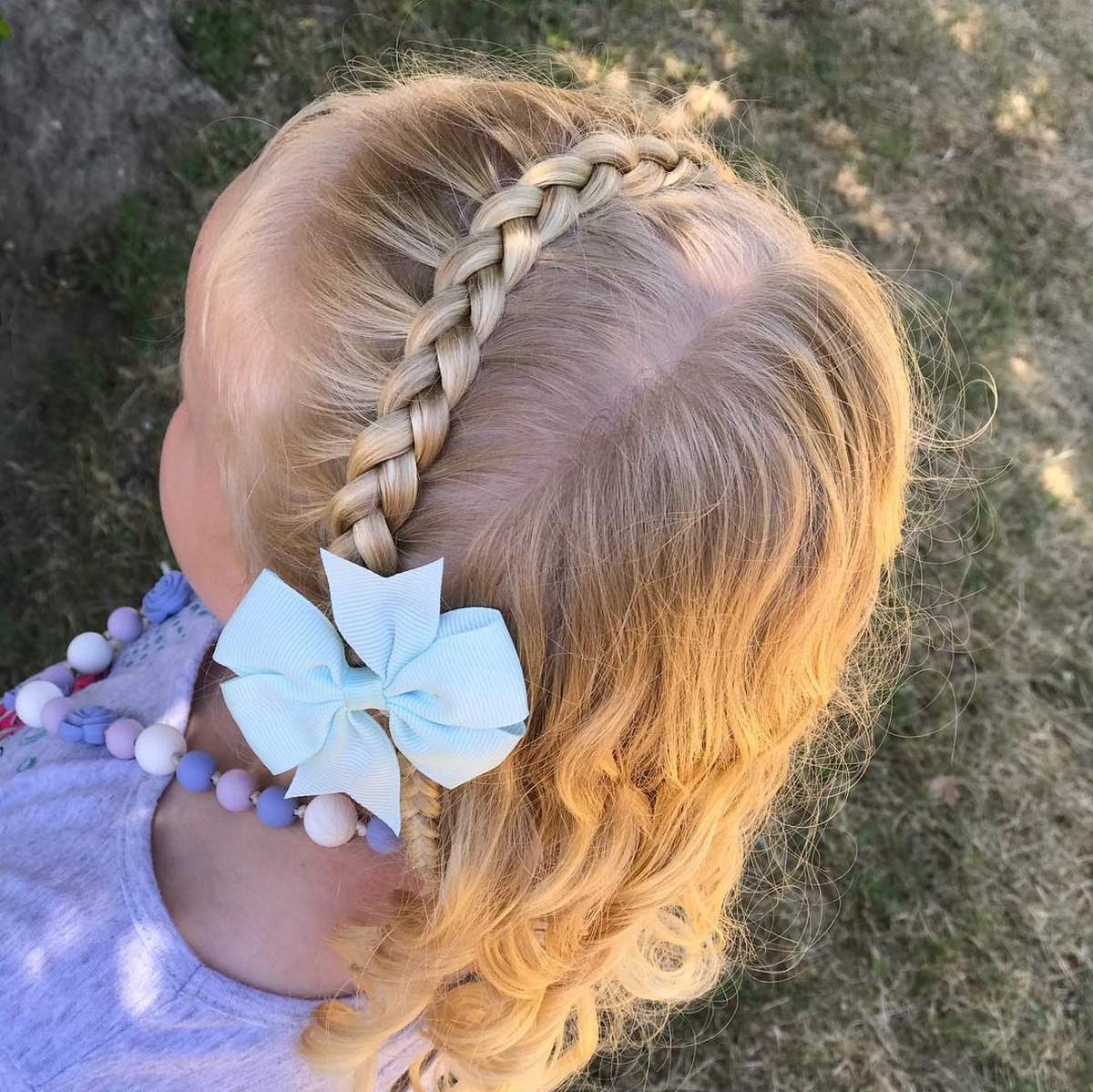Braided Headband