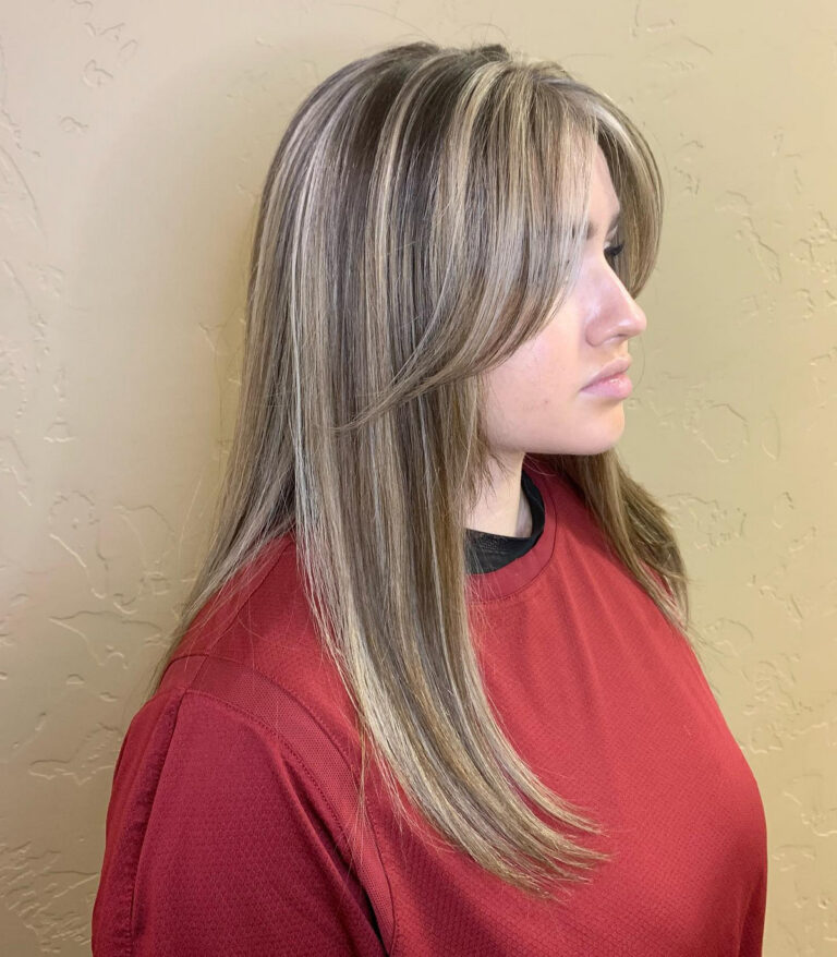 35 Chunky Highlight Hairstyles for a Bold and Beautiful Look - Hood MWR