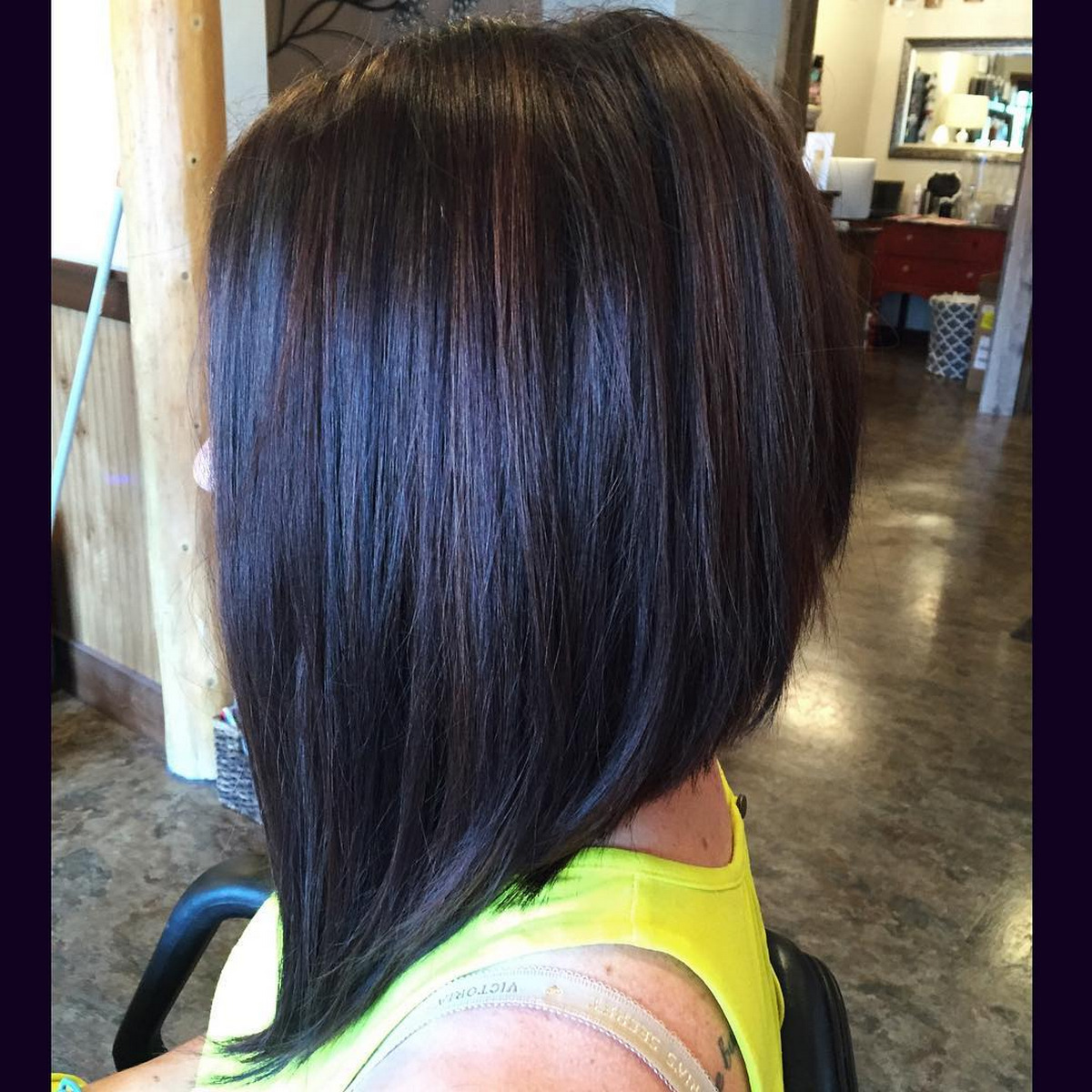 Extreme Inverted Bob